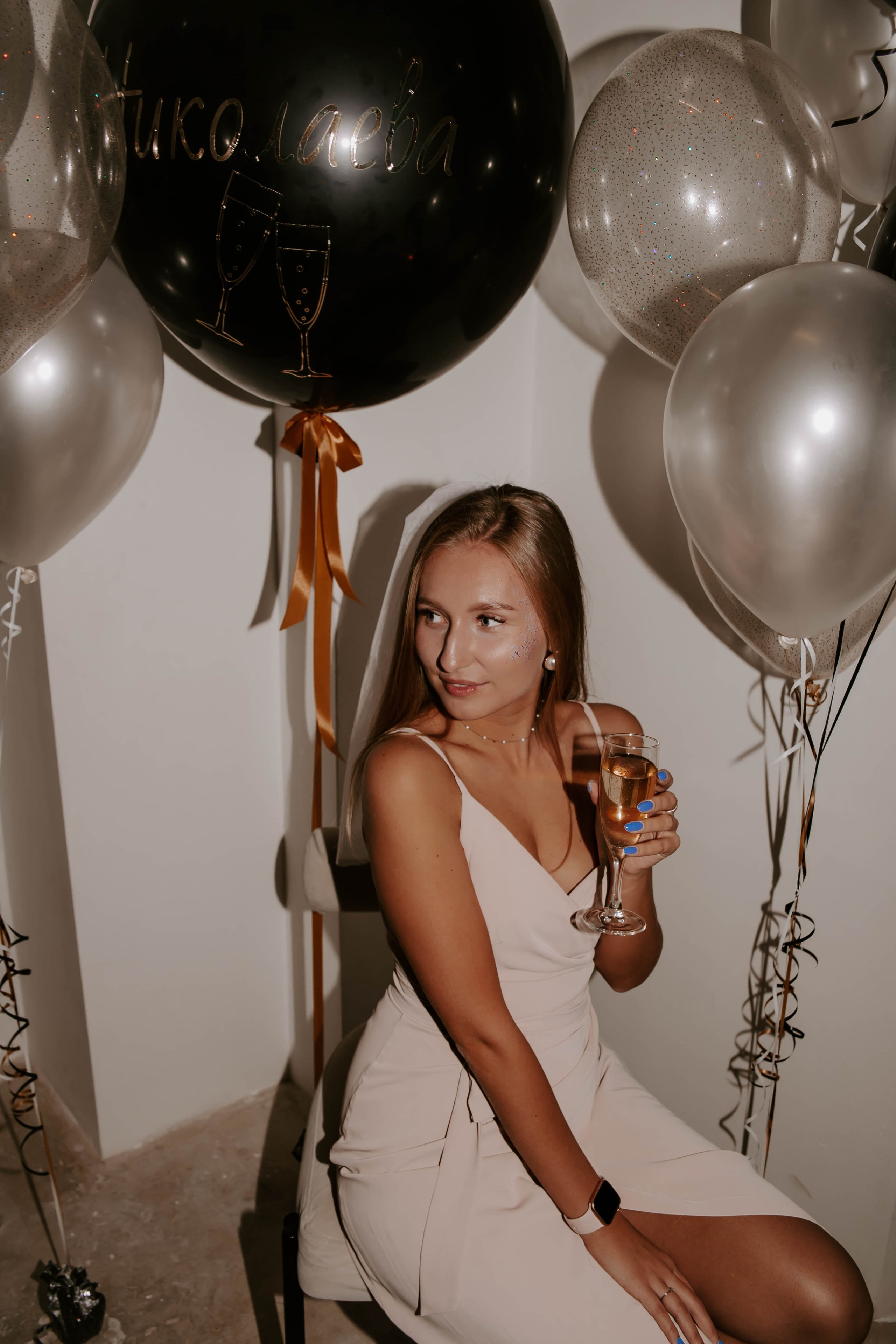 Девичник Полины. Фотограф Veronika Potaseva