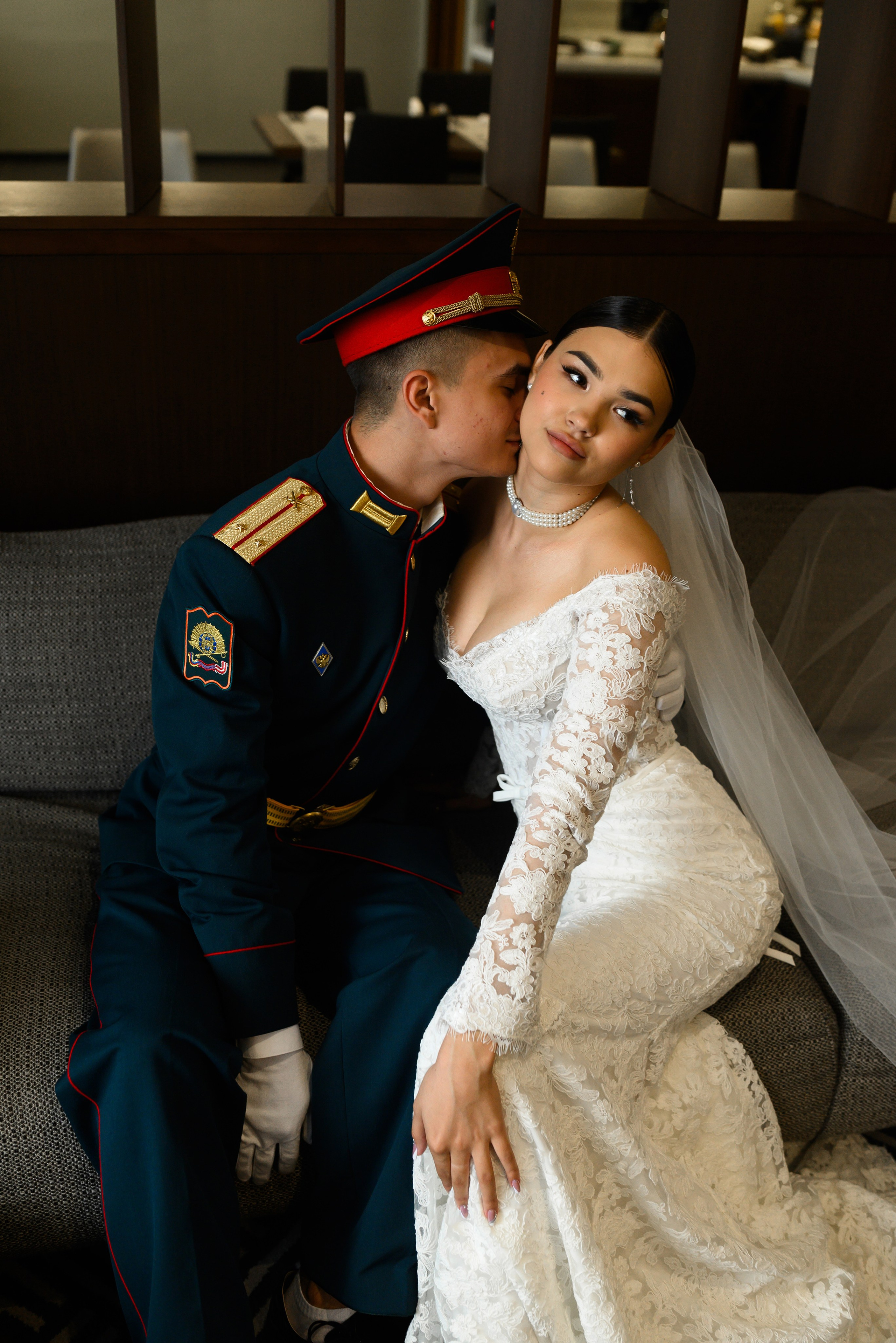 Алиса и Рустам. Профессиональный фотограф в Уфе Алина Стрелкова