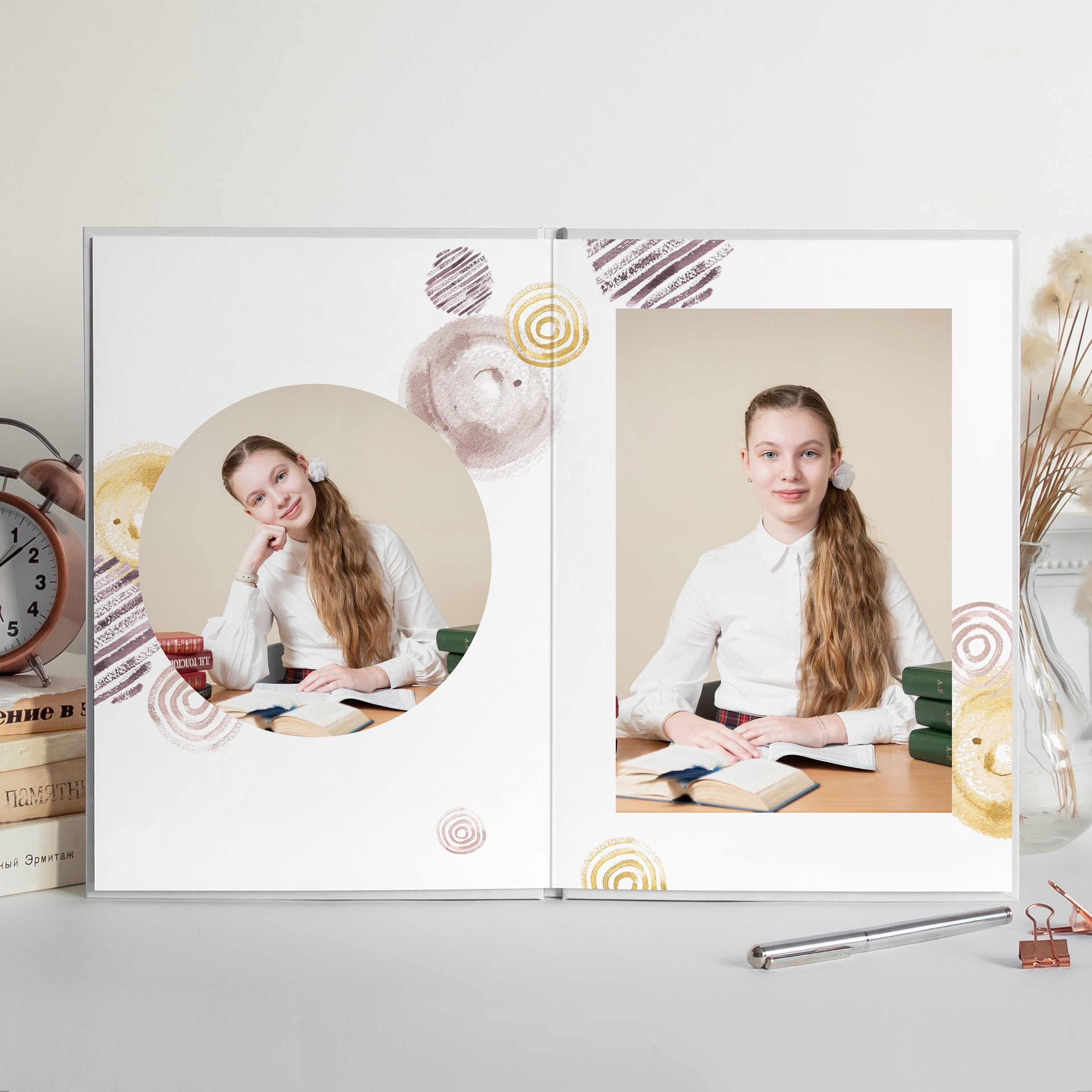 Круги. Семейный и детский фотограф в Москве Евгения Миронова