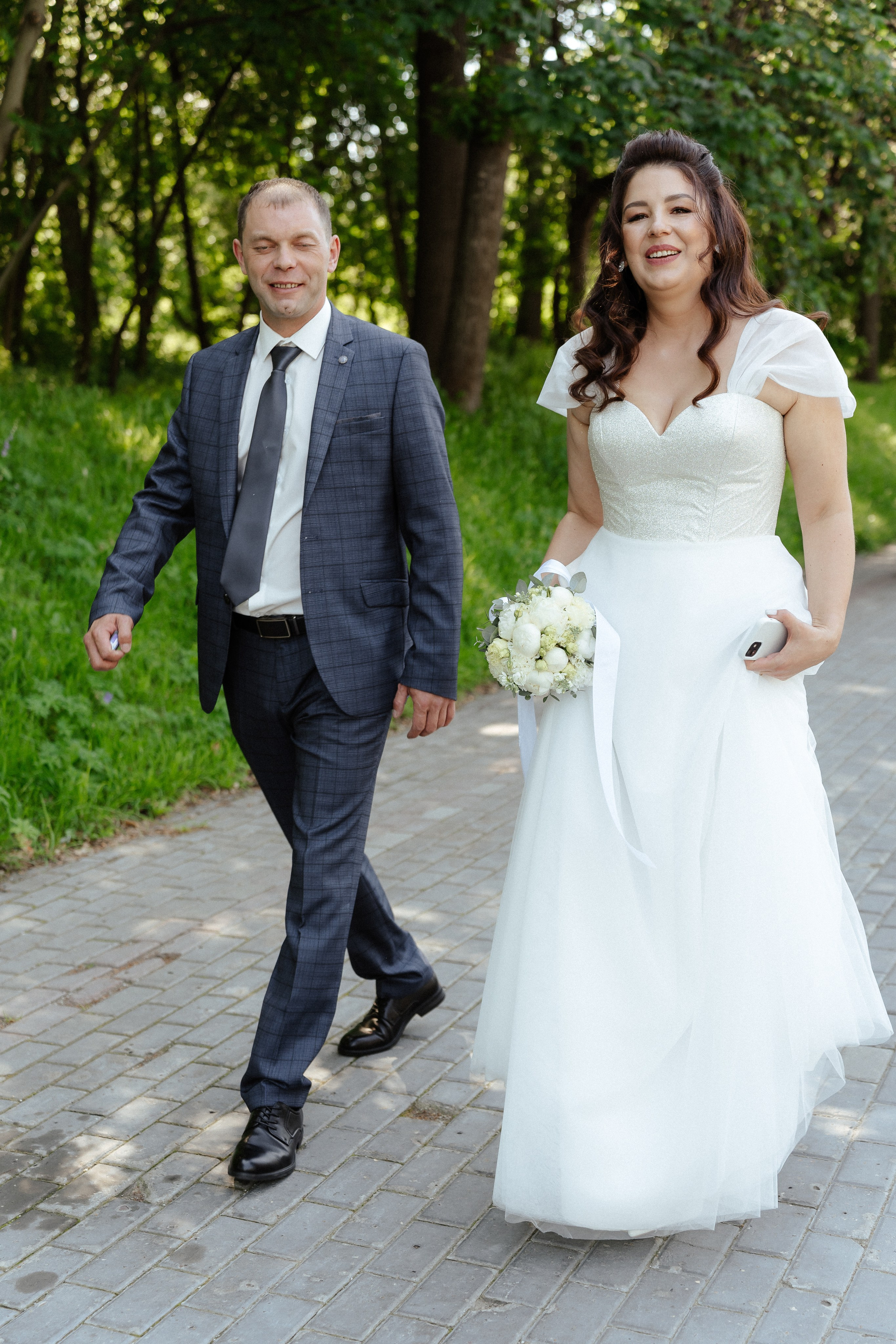 Diana’s Wedding. Photographer based in moscow Peter Tchana