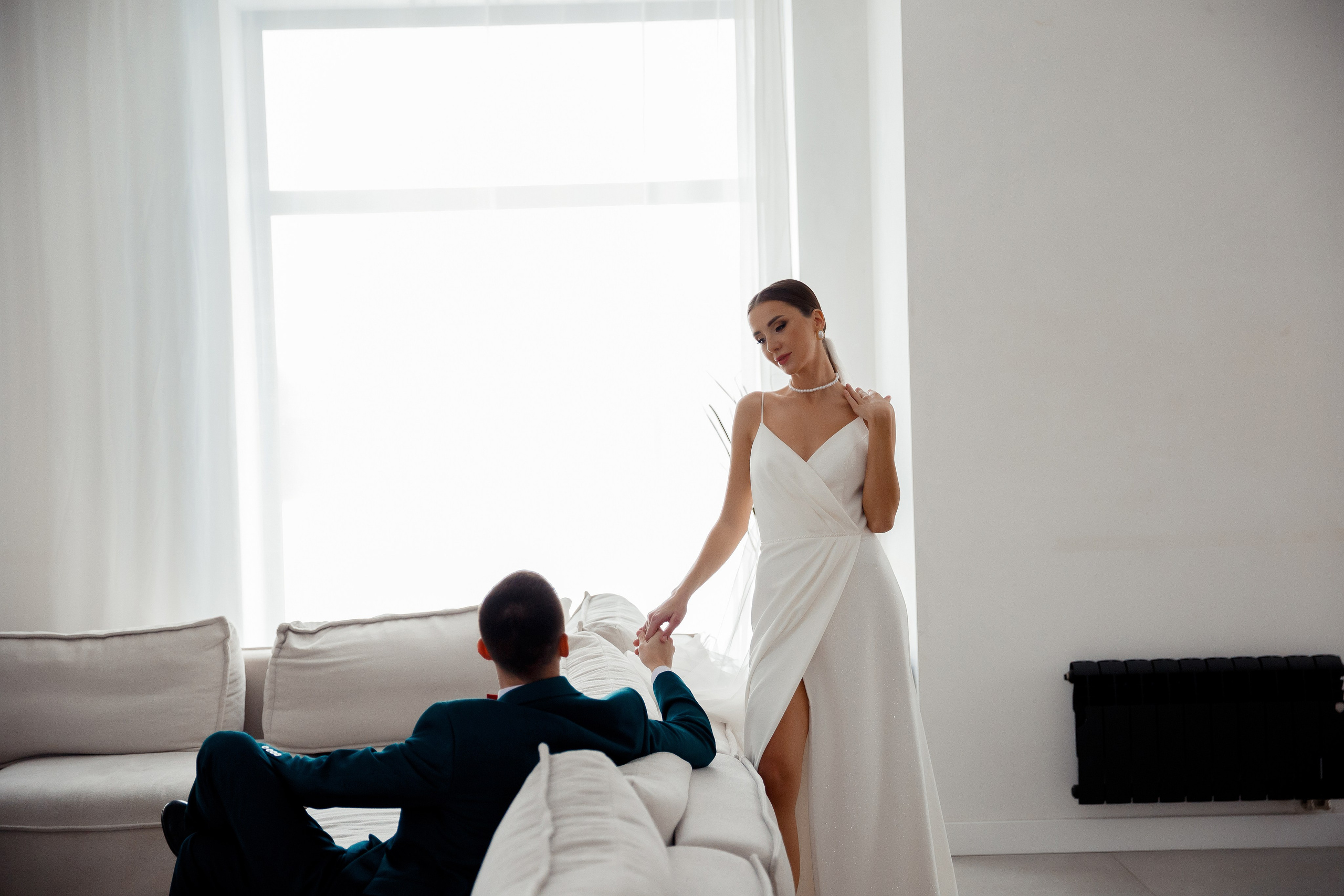 Женя & Таня. Свадебный и семейный фотограф Черняева Анна| Нижний Новгород