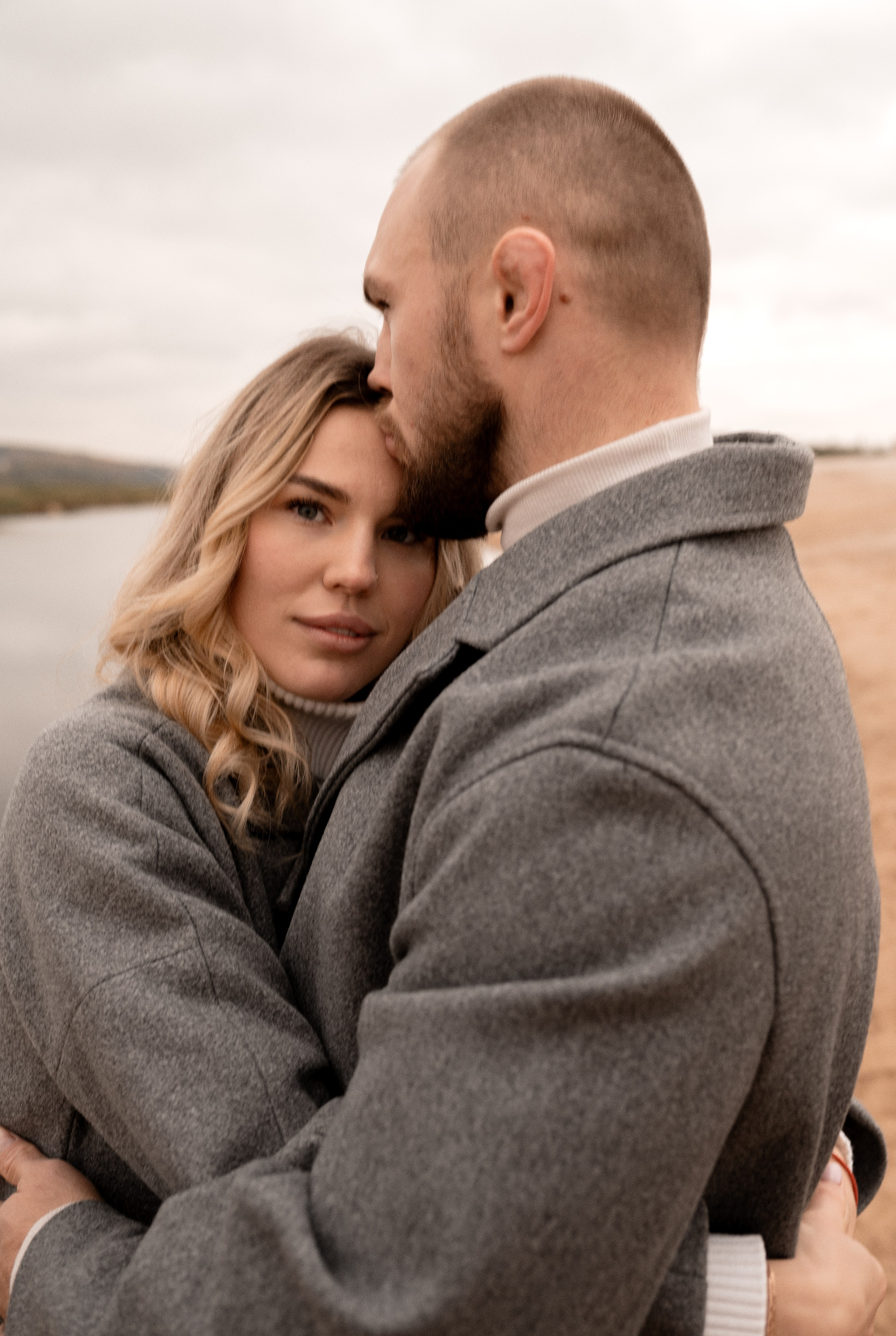 Сергей и Анастасия. Свадебный и семейный фотограф в Серпухове Александра Дерюшева