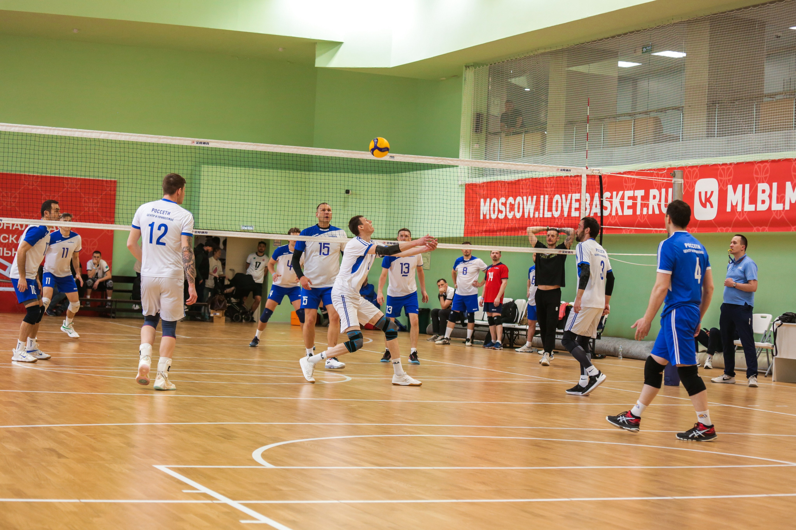 Волейбол. Репортажный, семейный, свадебный, портретный фотограф