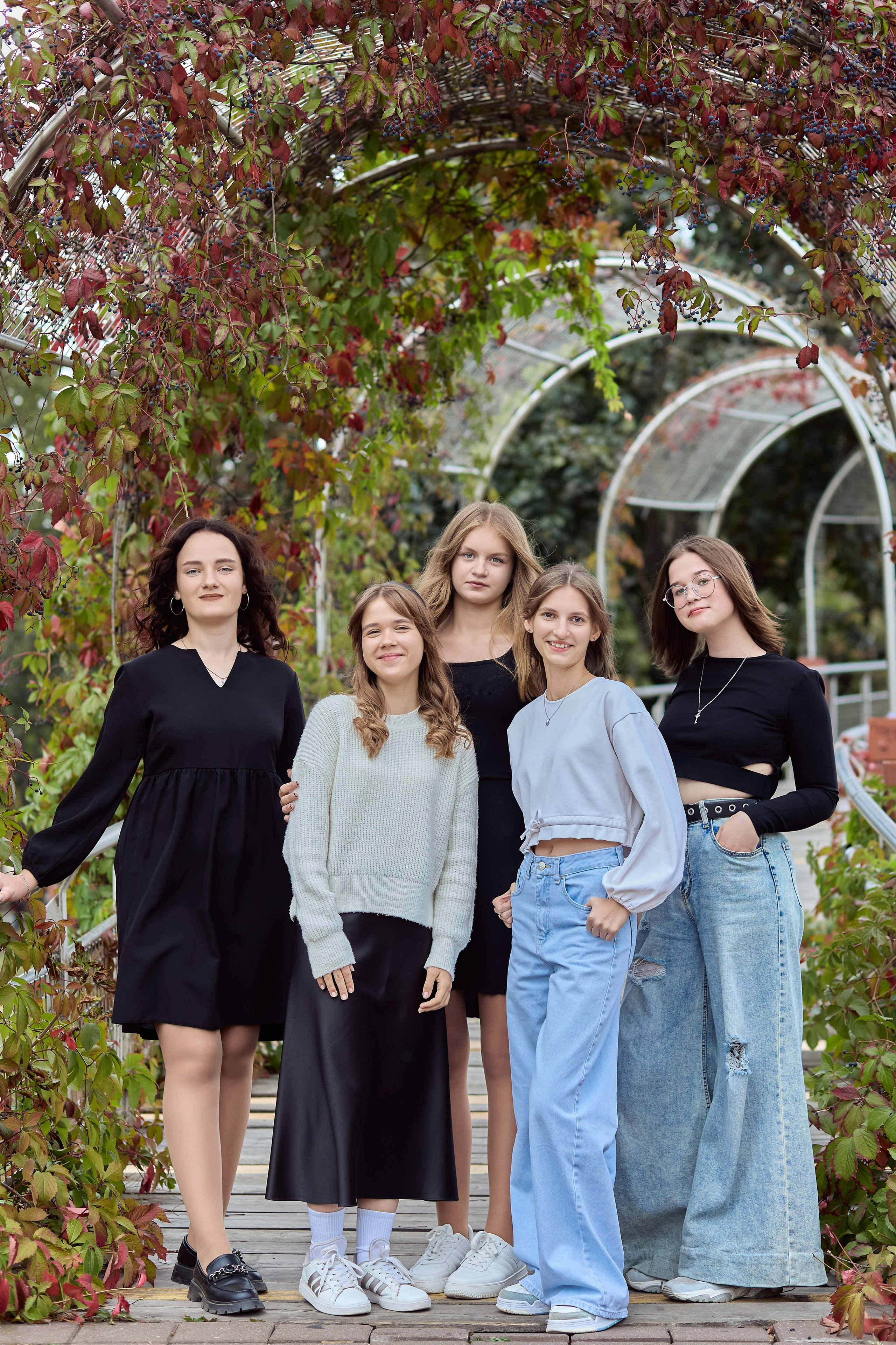 «Наш класс, наш стиль». Школьный фотограф Дмитрий Дудик