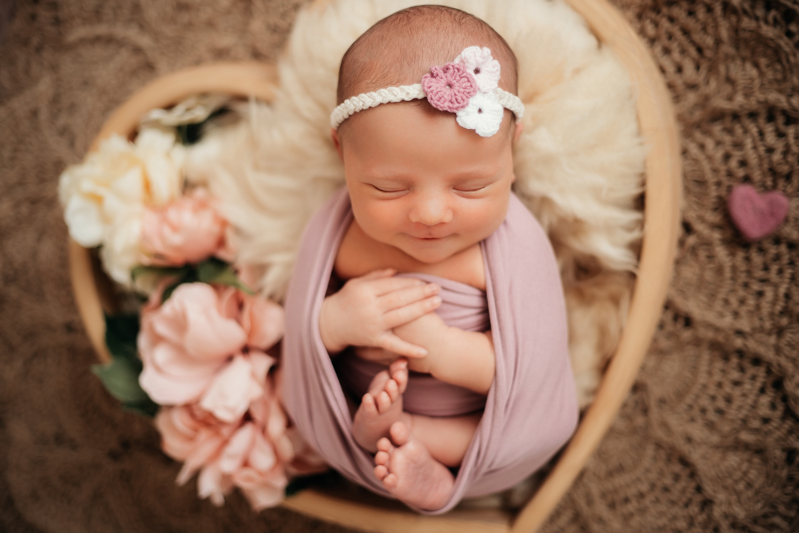 Newborn. Семейный фотограф Аделина Юрина