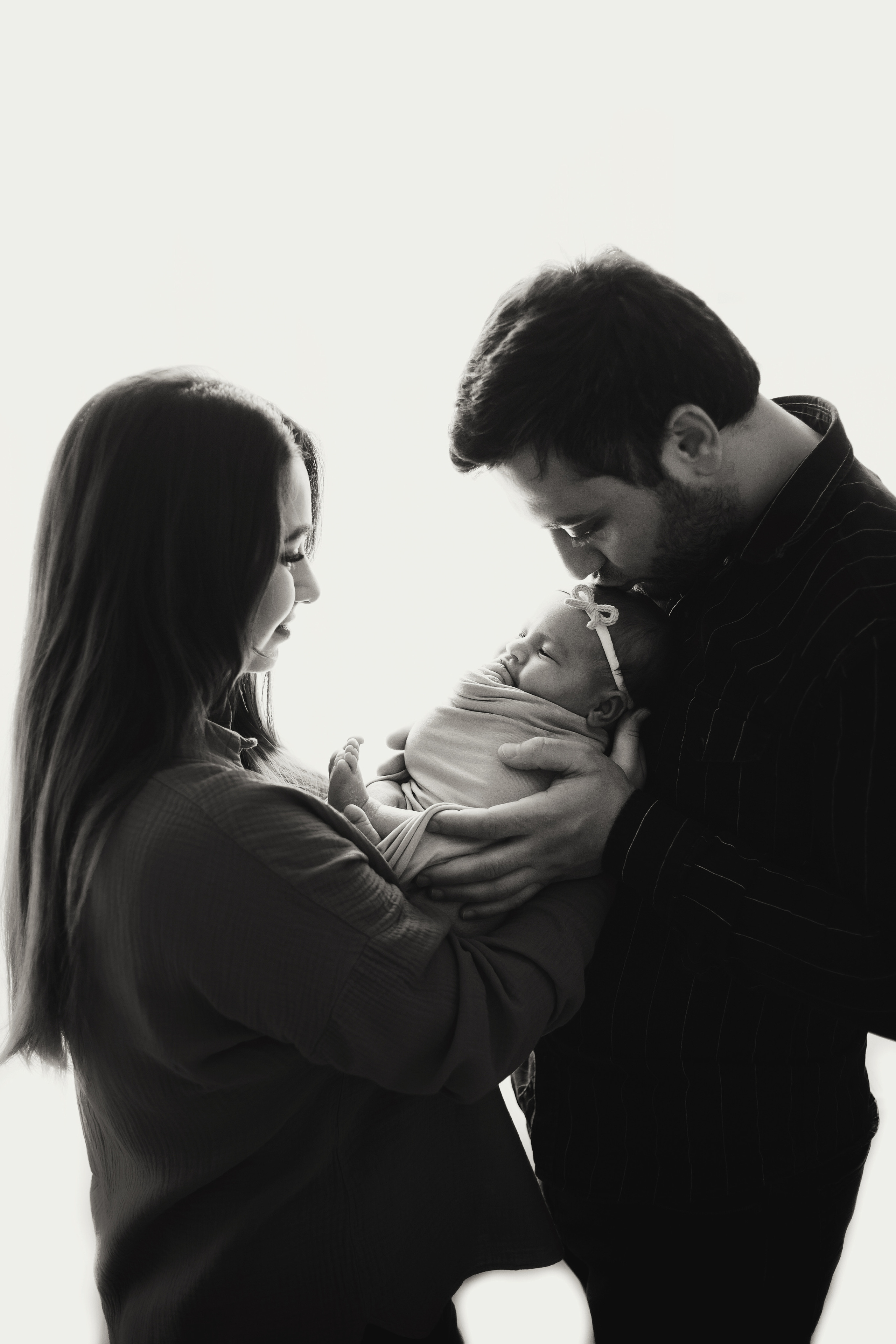 Newborn. Семейный фотограф Аделина Юрина