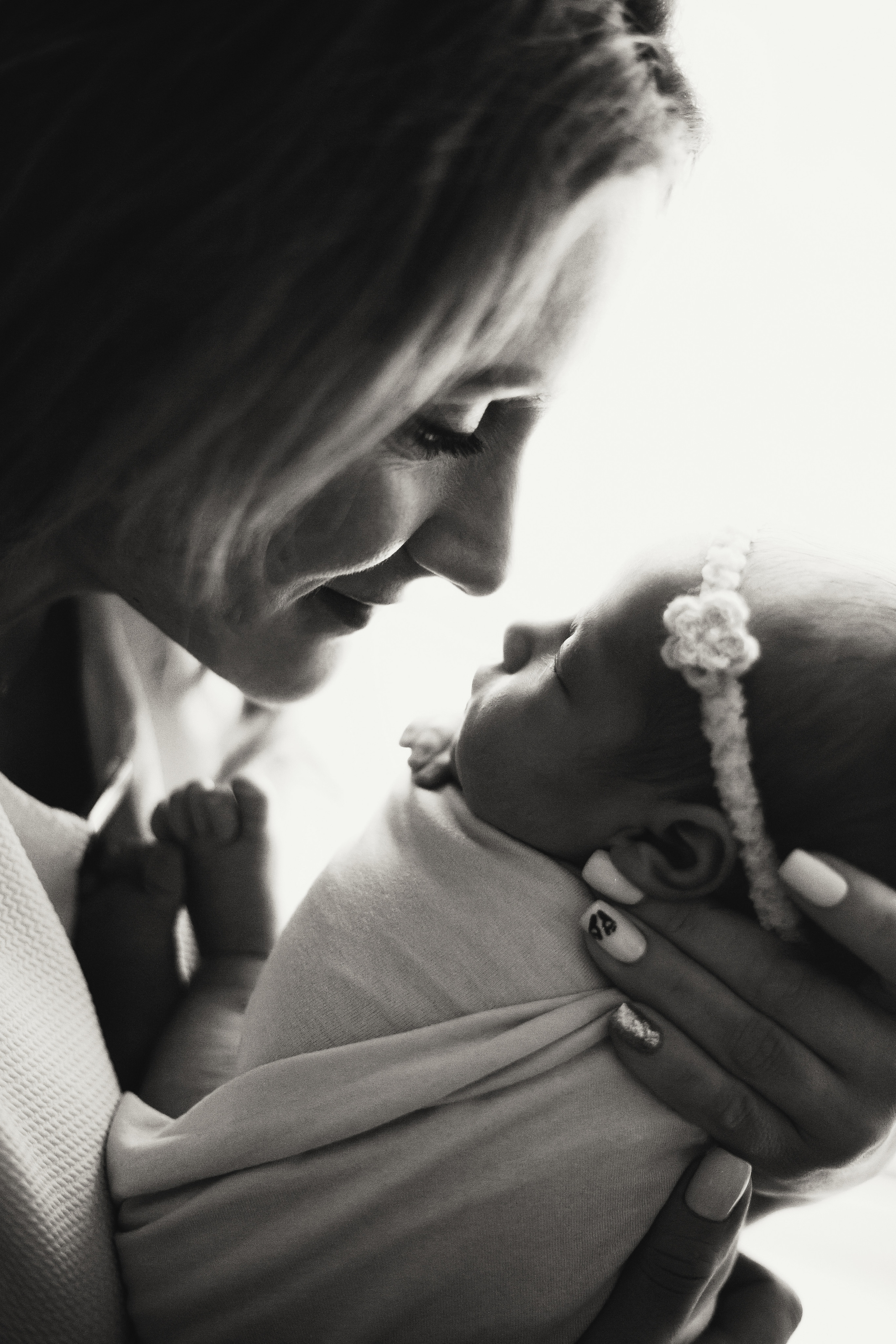 Newborn. Семейный фотограф Аделина Юрина