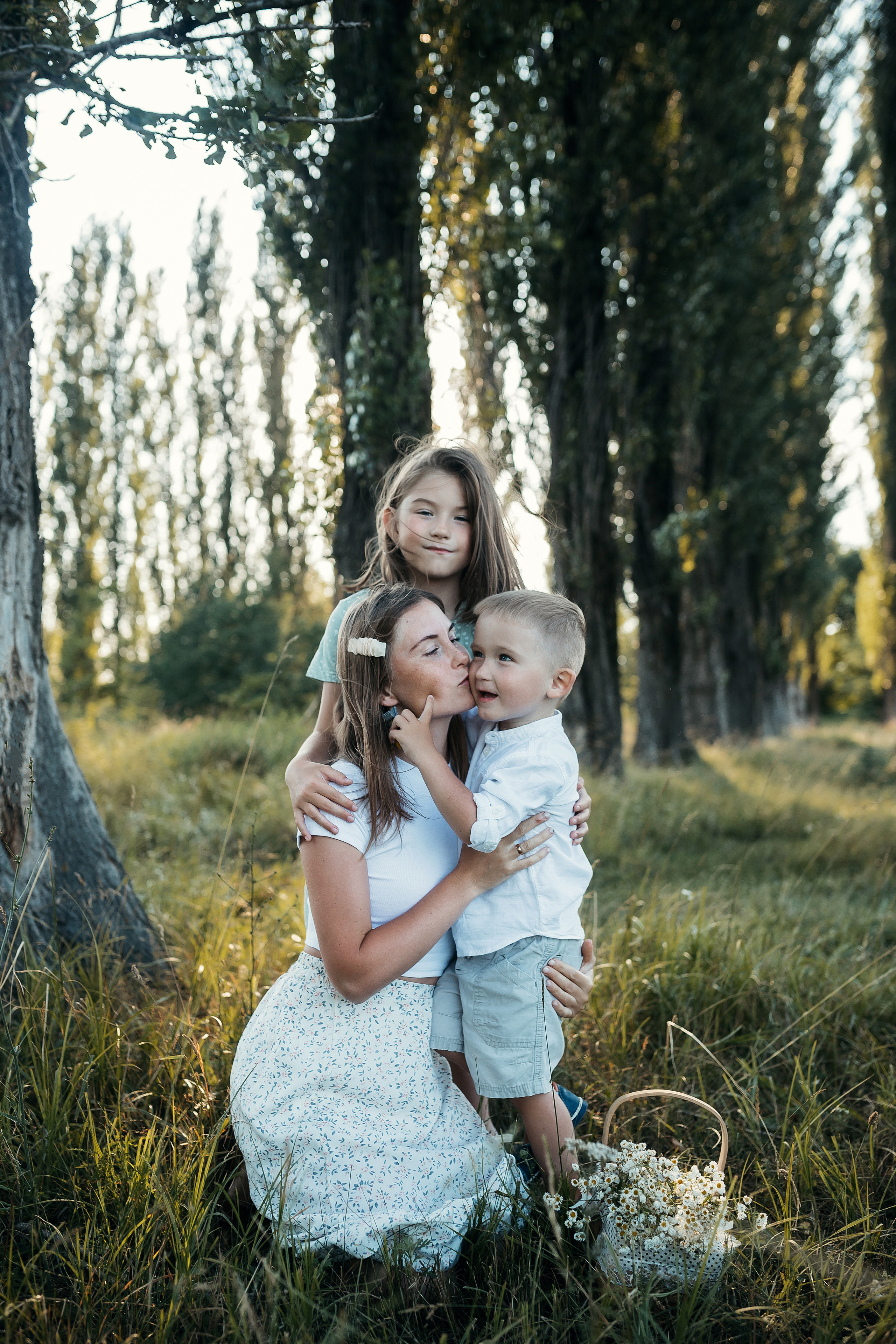 Семейная. Семейный фотограф Аделина Юрина