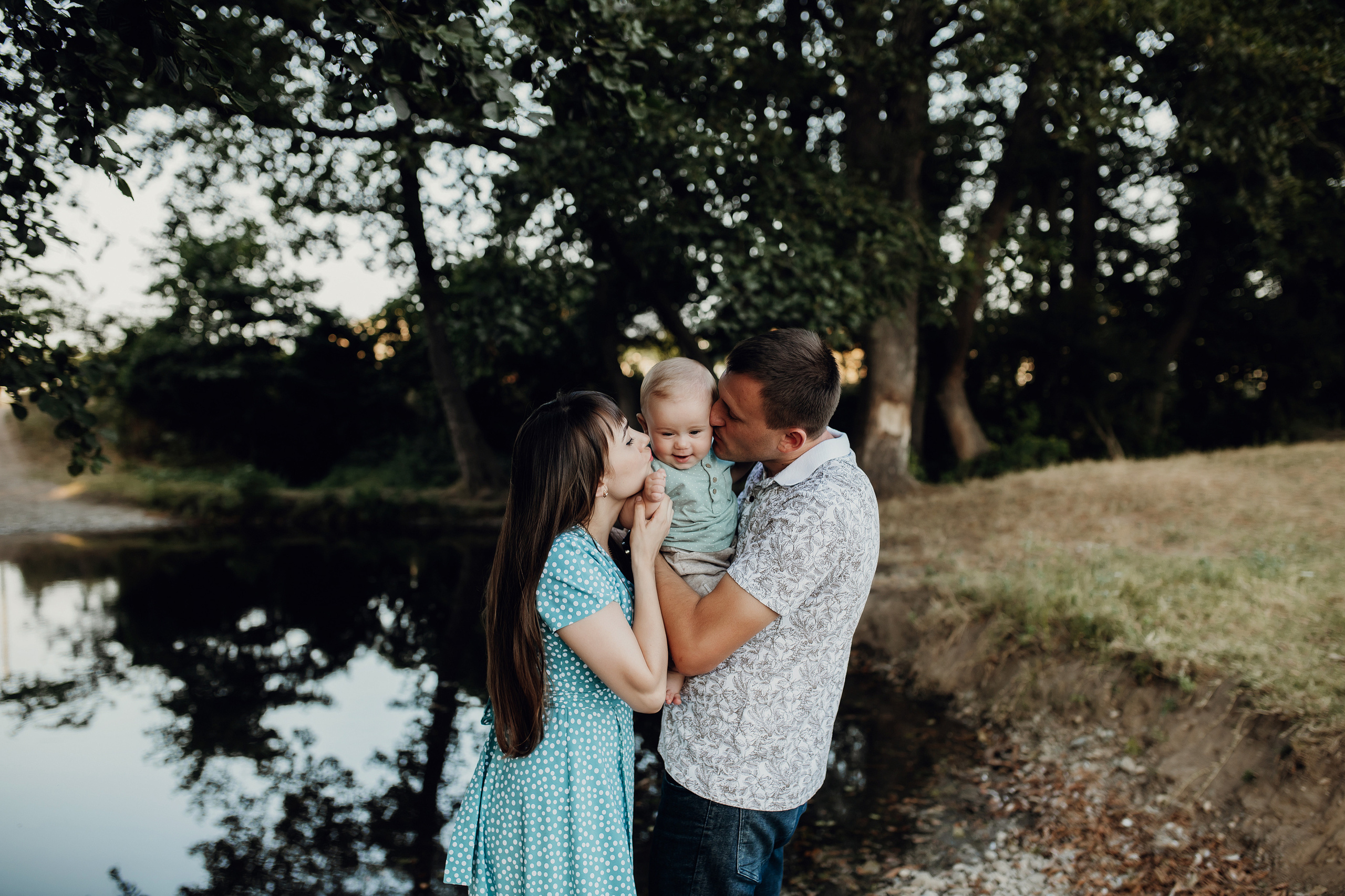 Семейная. Семейный фотограф Аделина Юрина