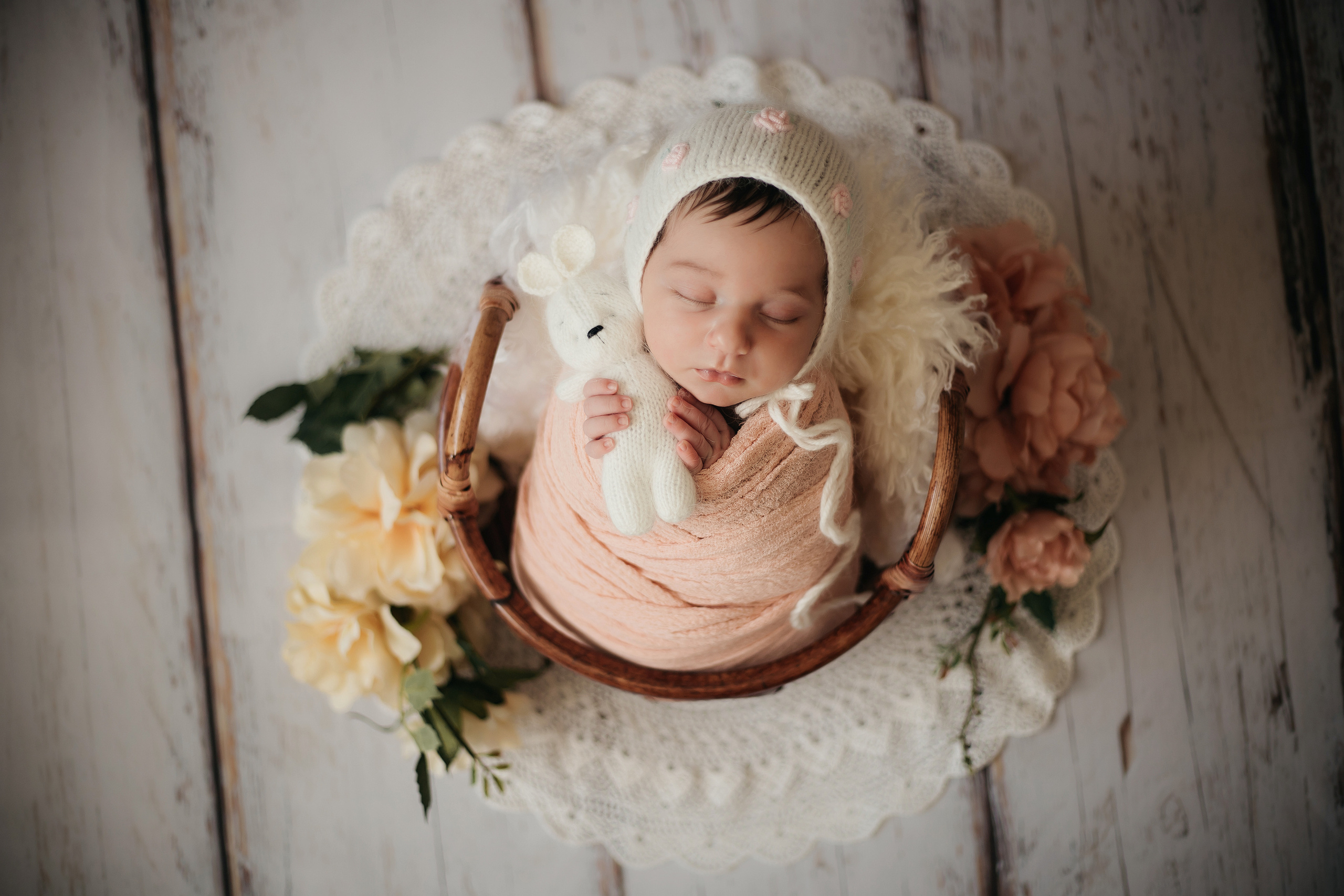 Newborn. Семейный фотограф Аделина Юрина