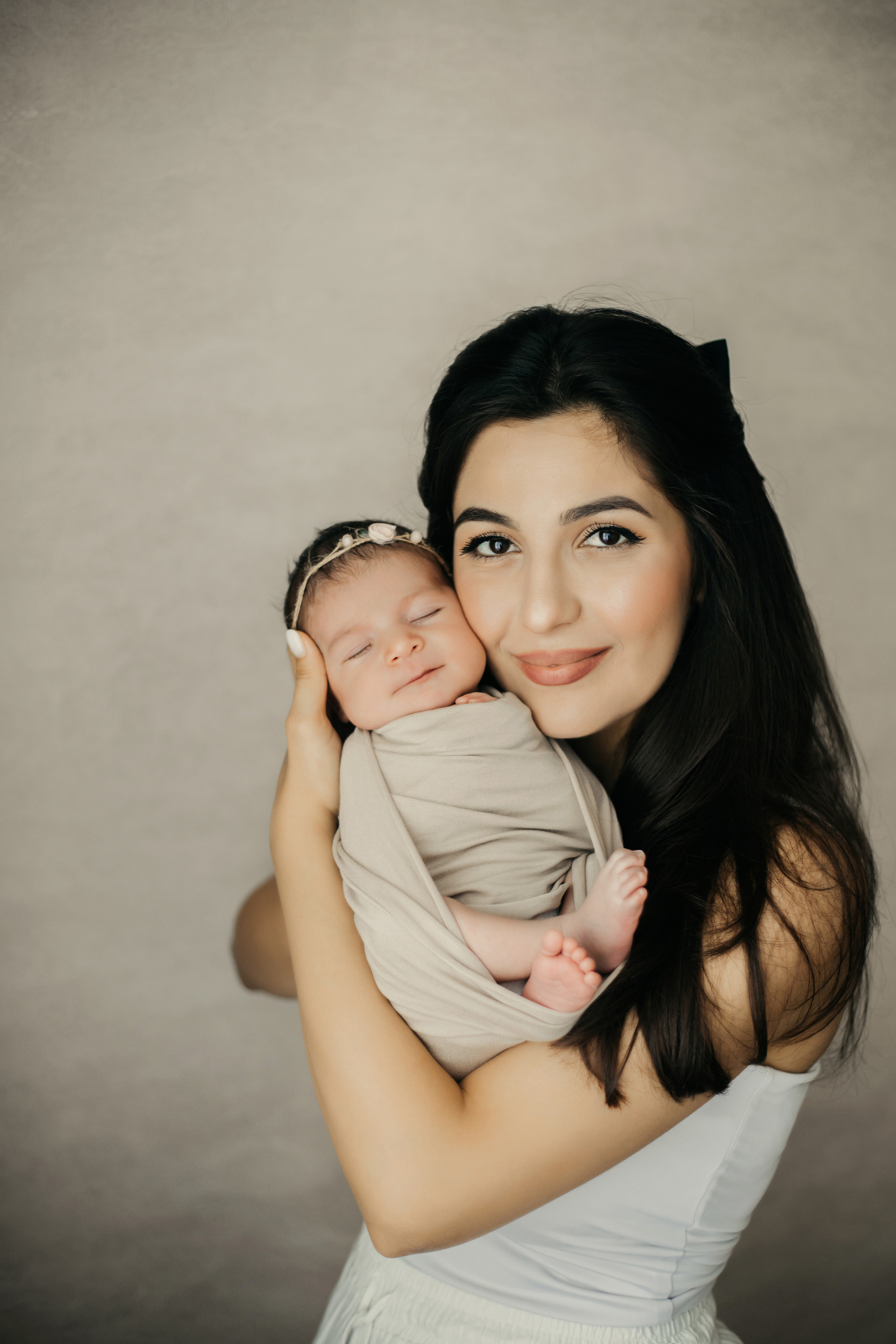 Newborn. Семейный фотограф Аделина Юрина