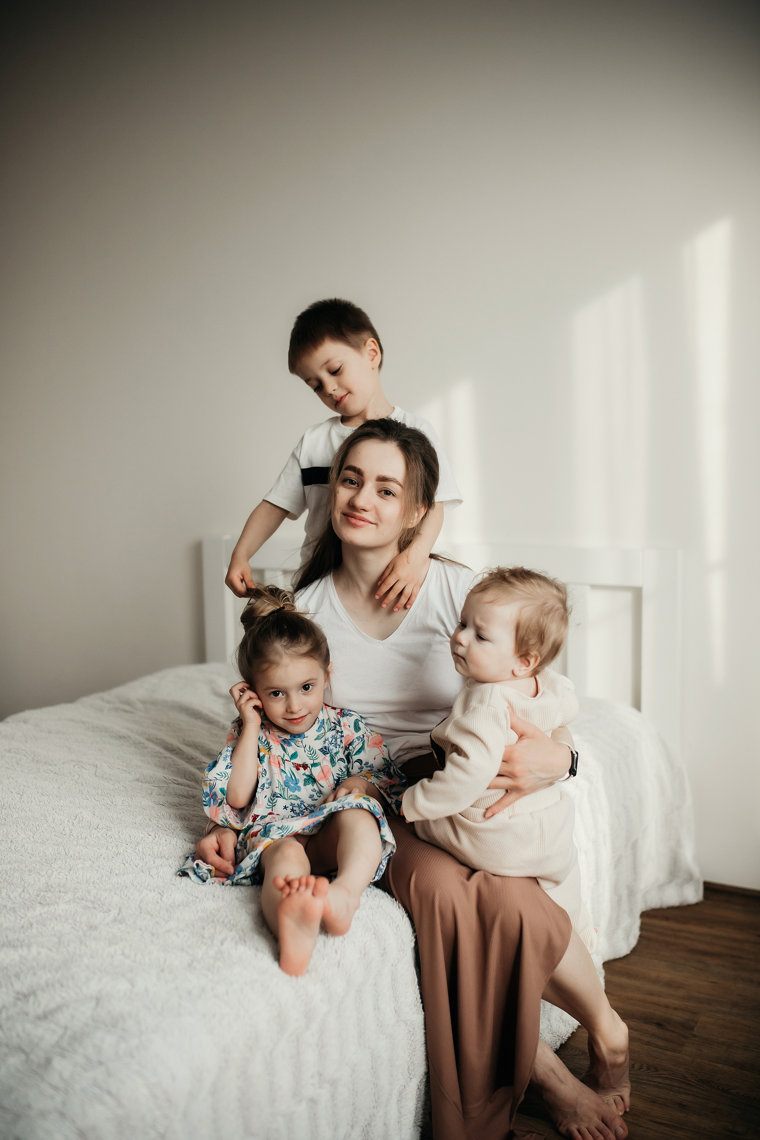 Семейная. Семейный фотограф Аделина Юрина