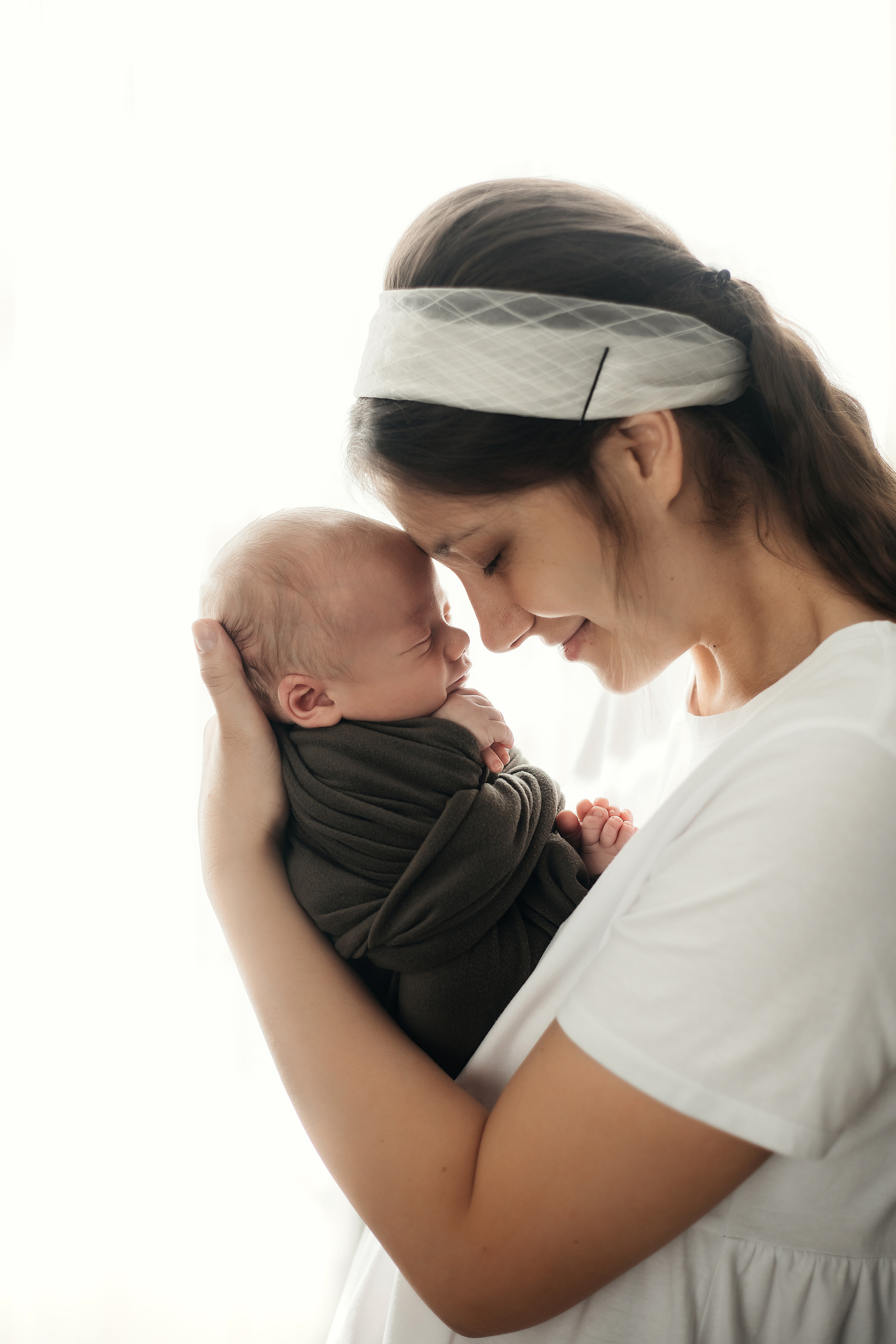 Newborn. Семейный фотограф Аделина Юрина