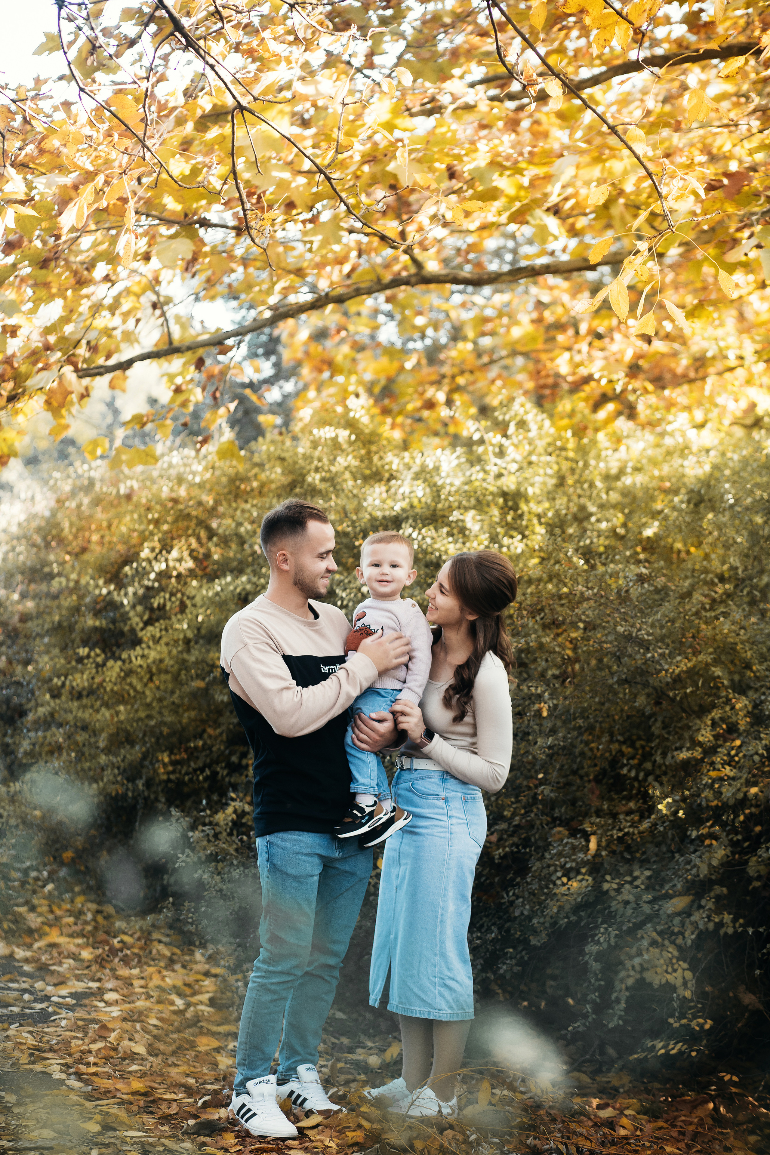 Семейная. Семейный фотограф Аделина Юрина