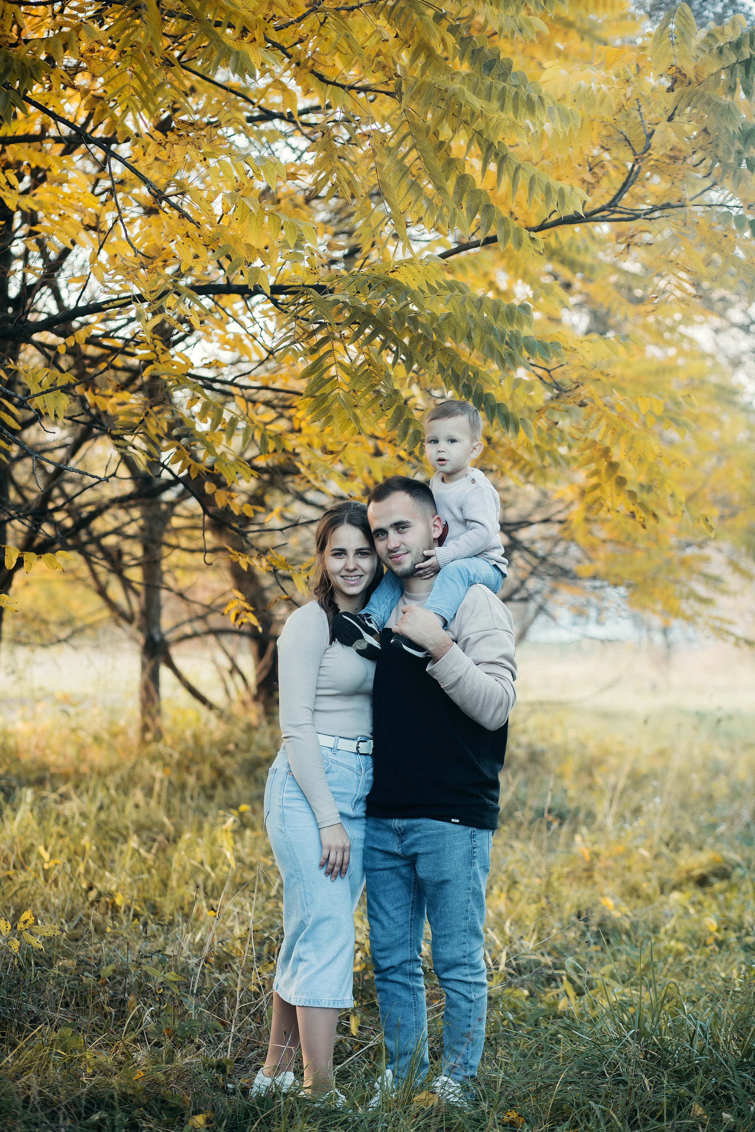 Семейная. Семейный фотограф Аделина Юрина