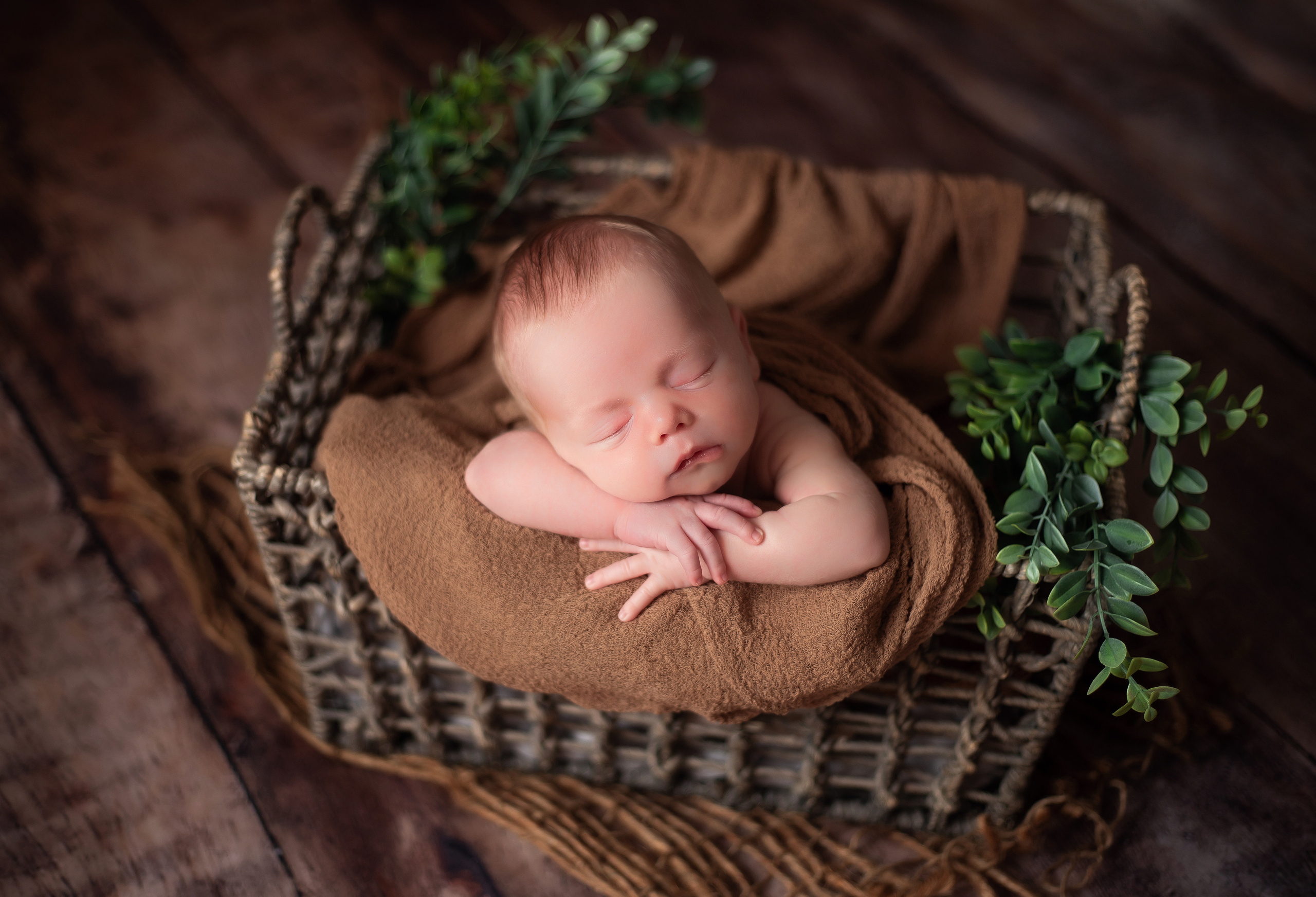 Newborn. Семейный фотограф Аделина Юрина