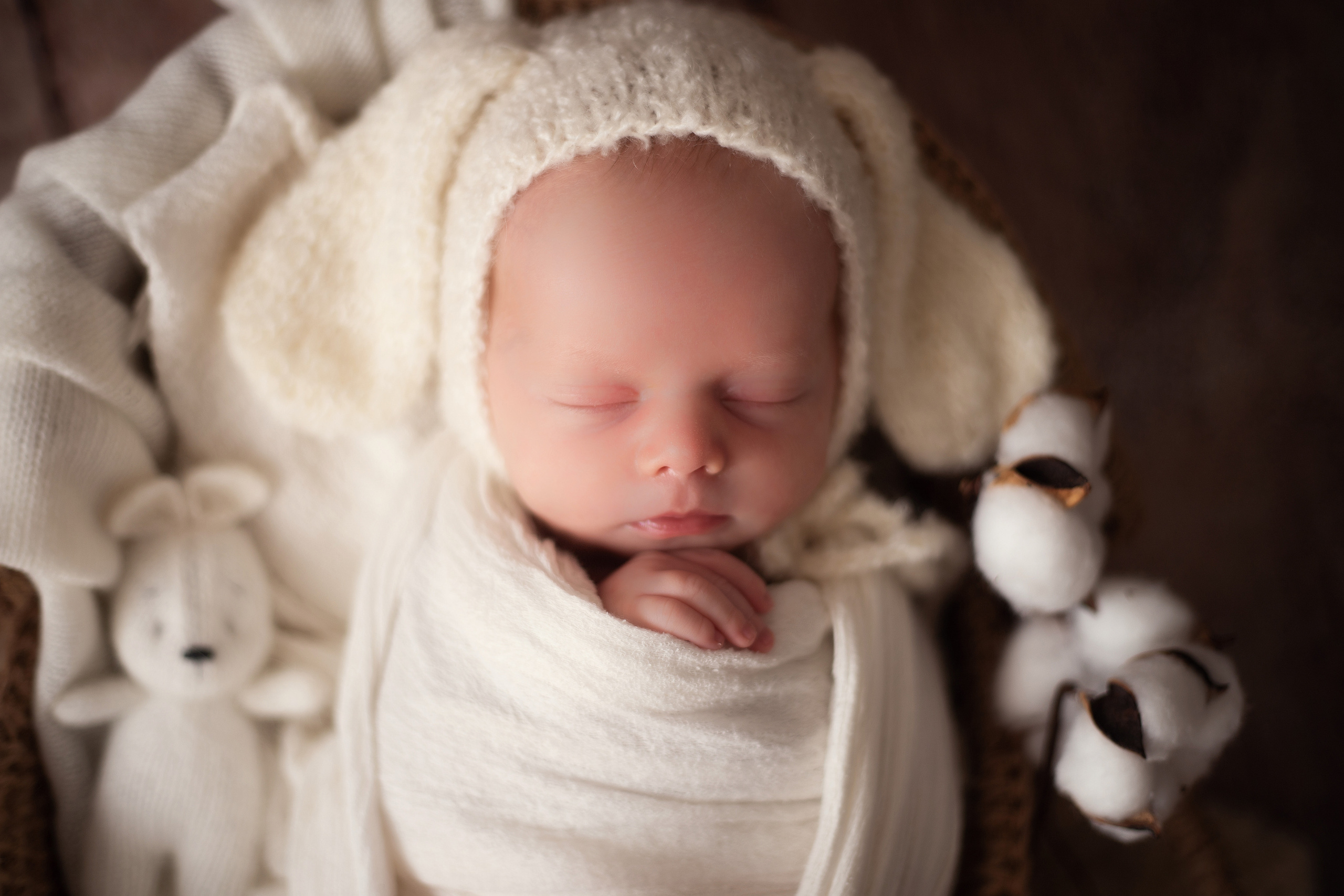 Newborn. Семейный фотограф Аделина Юрина