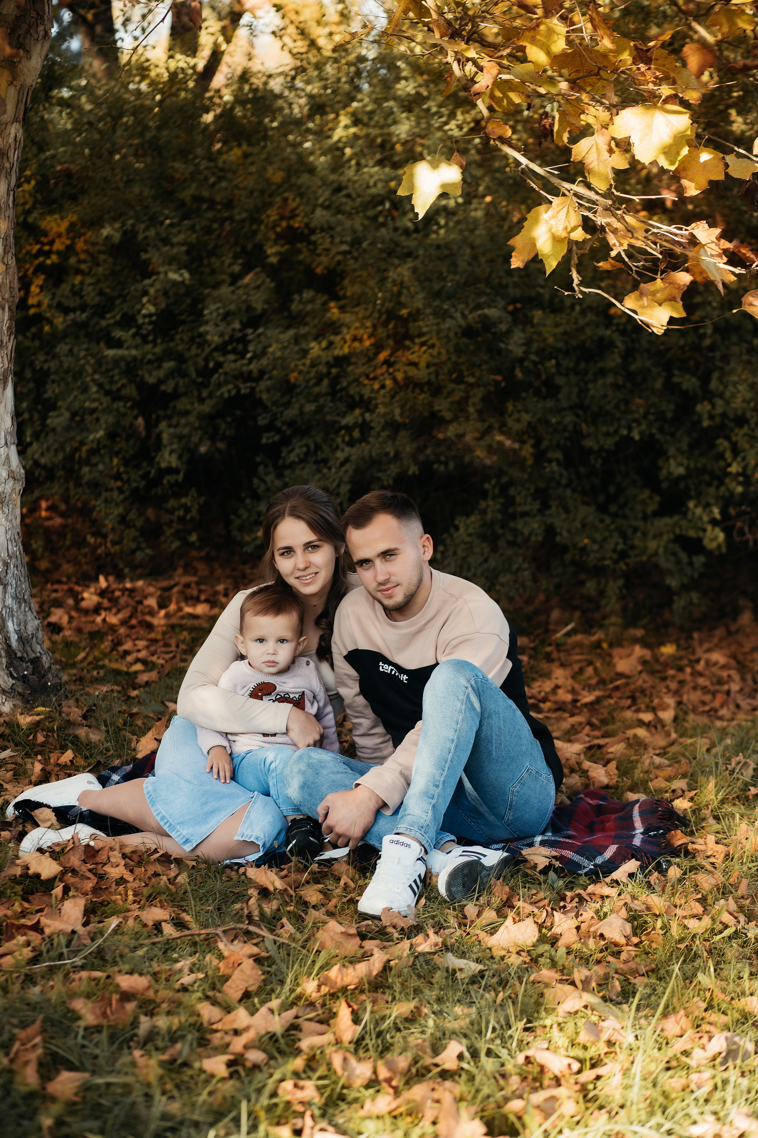 Семейная. Семейный фотограф Аделина Юрина