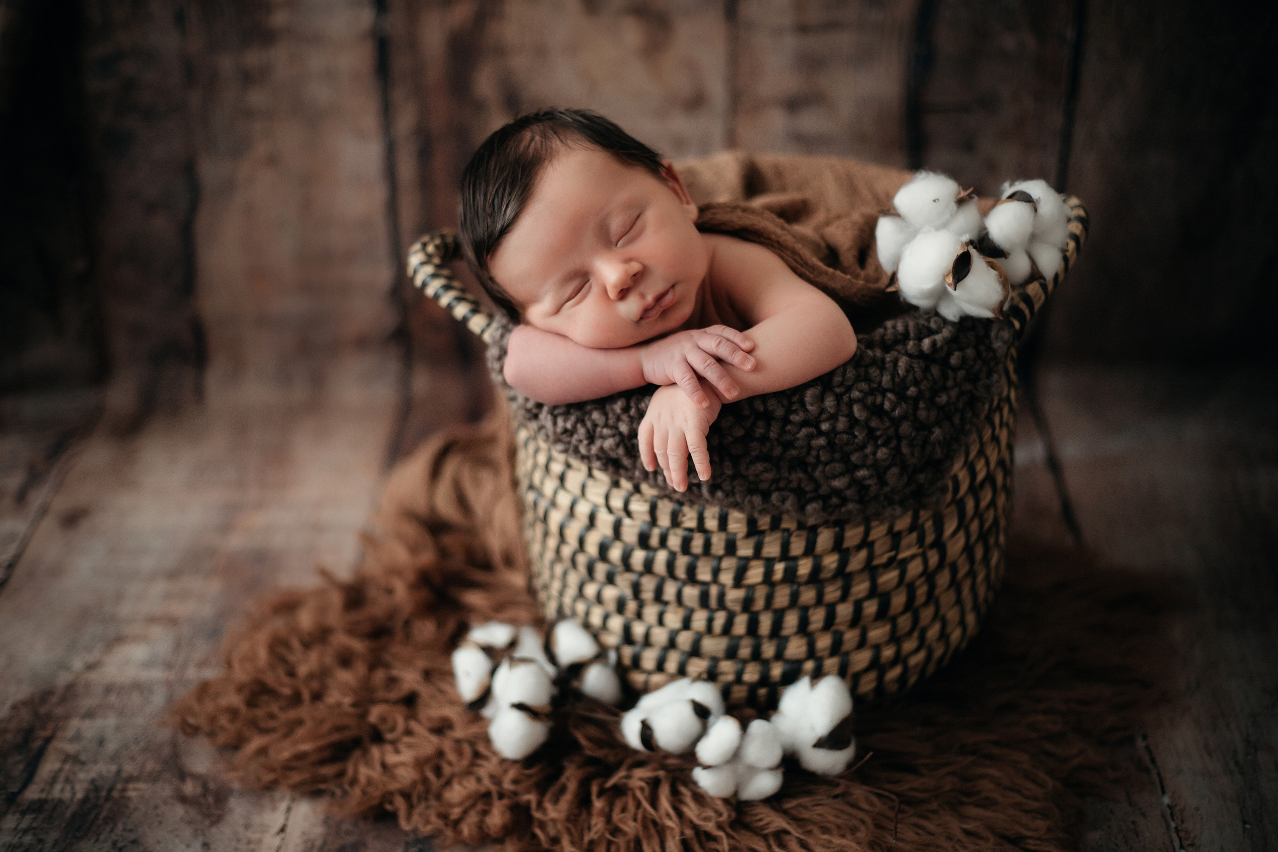 Newborn. Семейный фотограф Аделина Юрина