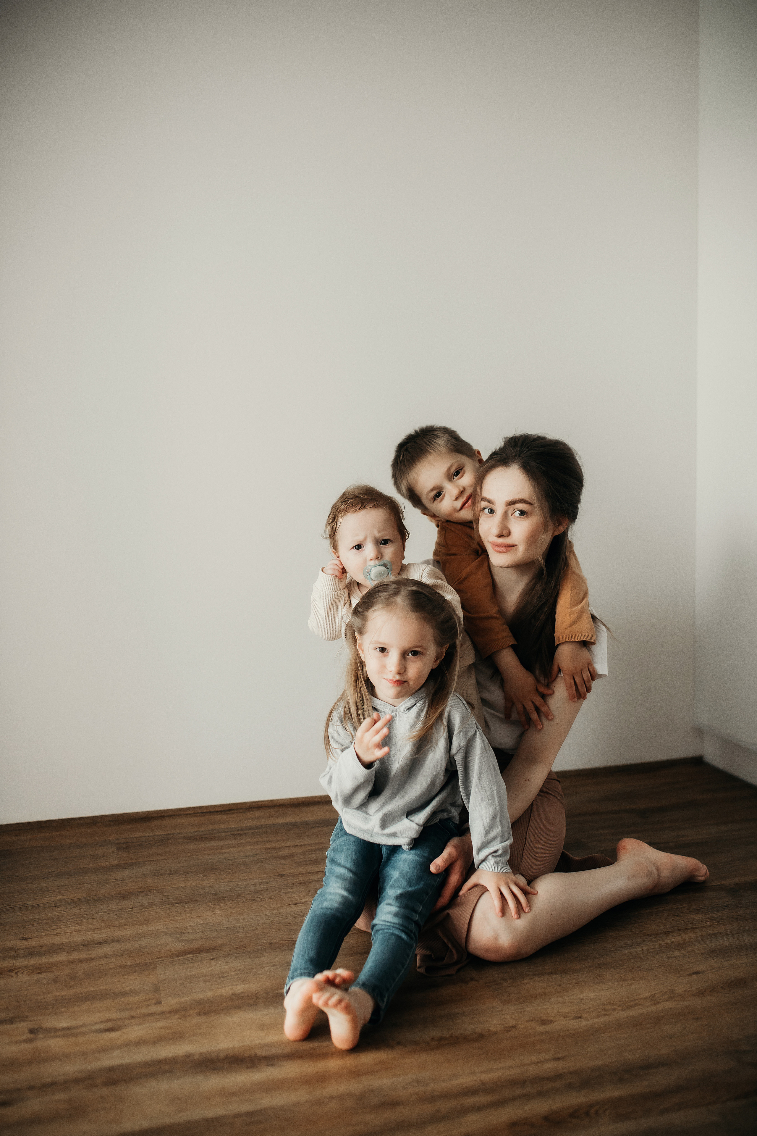 Семейная. Семейный фотограф Аделина Юрина