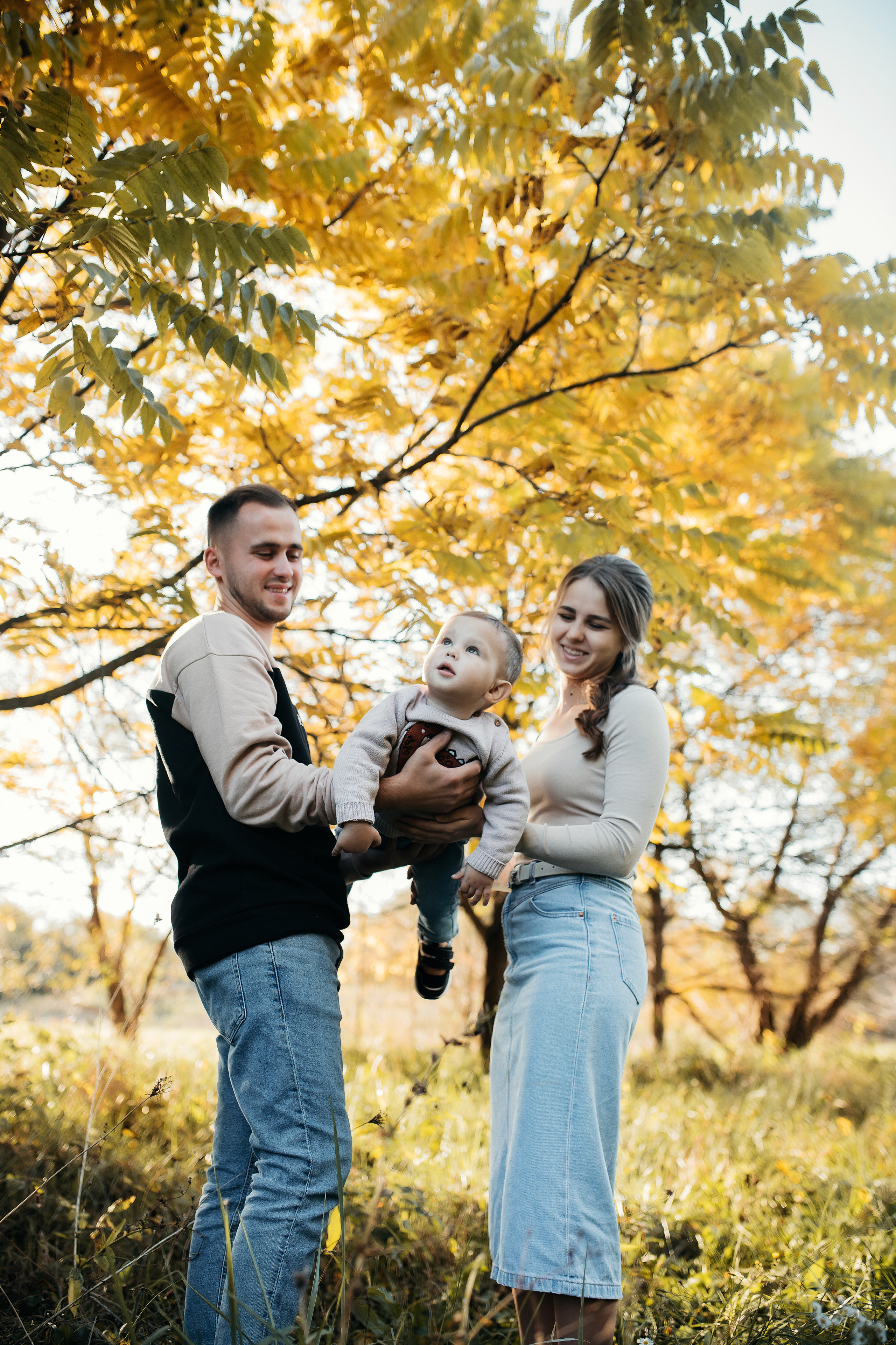 Семейная. Семейный фотограф Аделина Юрина