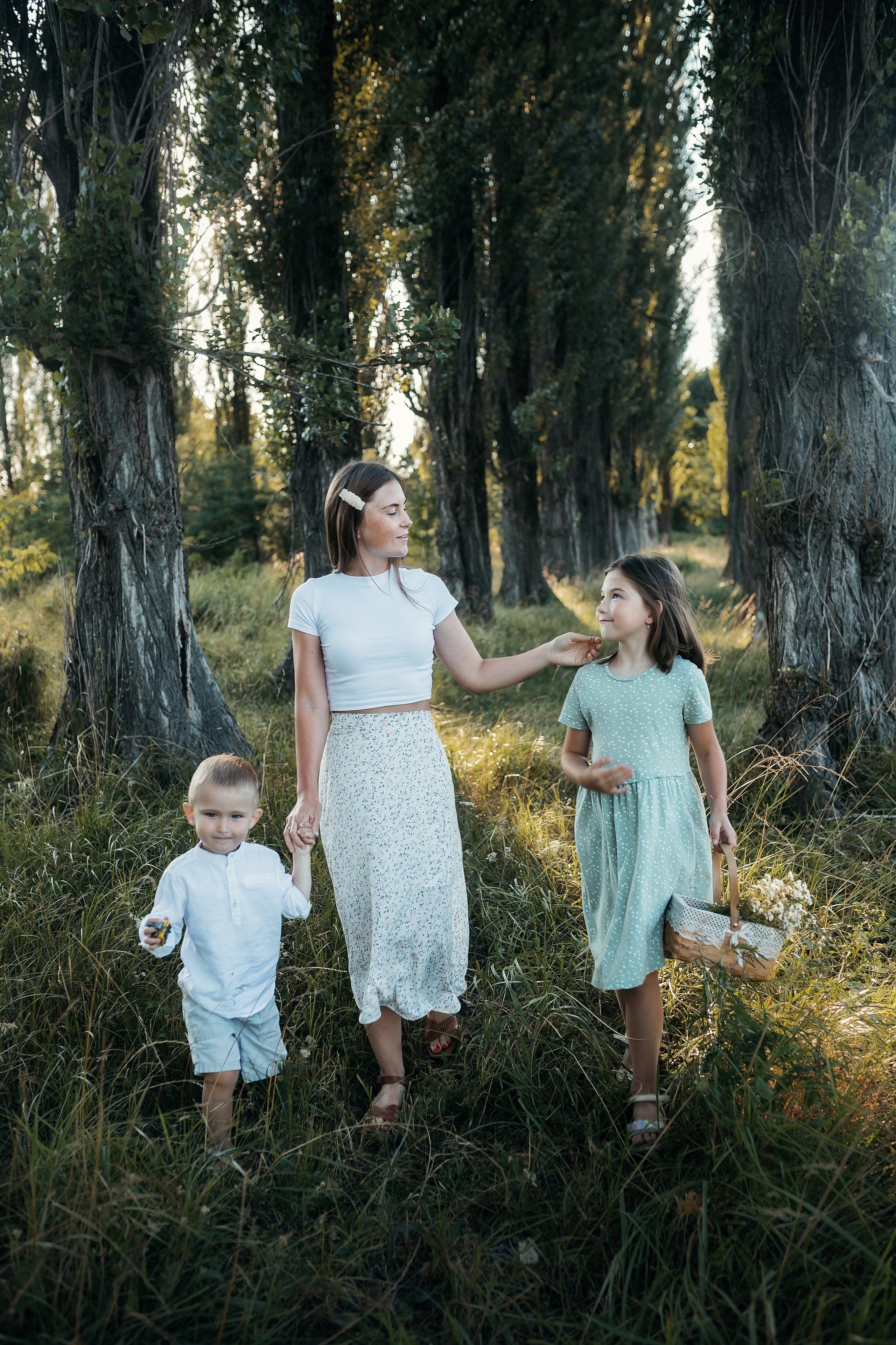 Семейная. Семейный фотограф Аделина Юрина