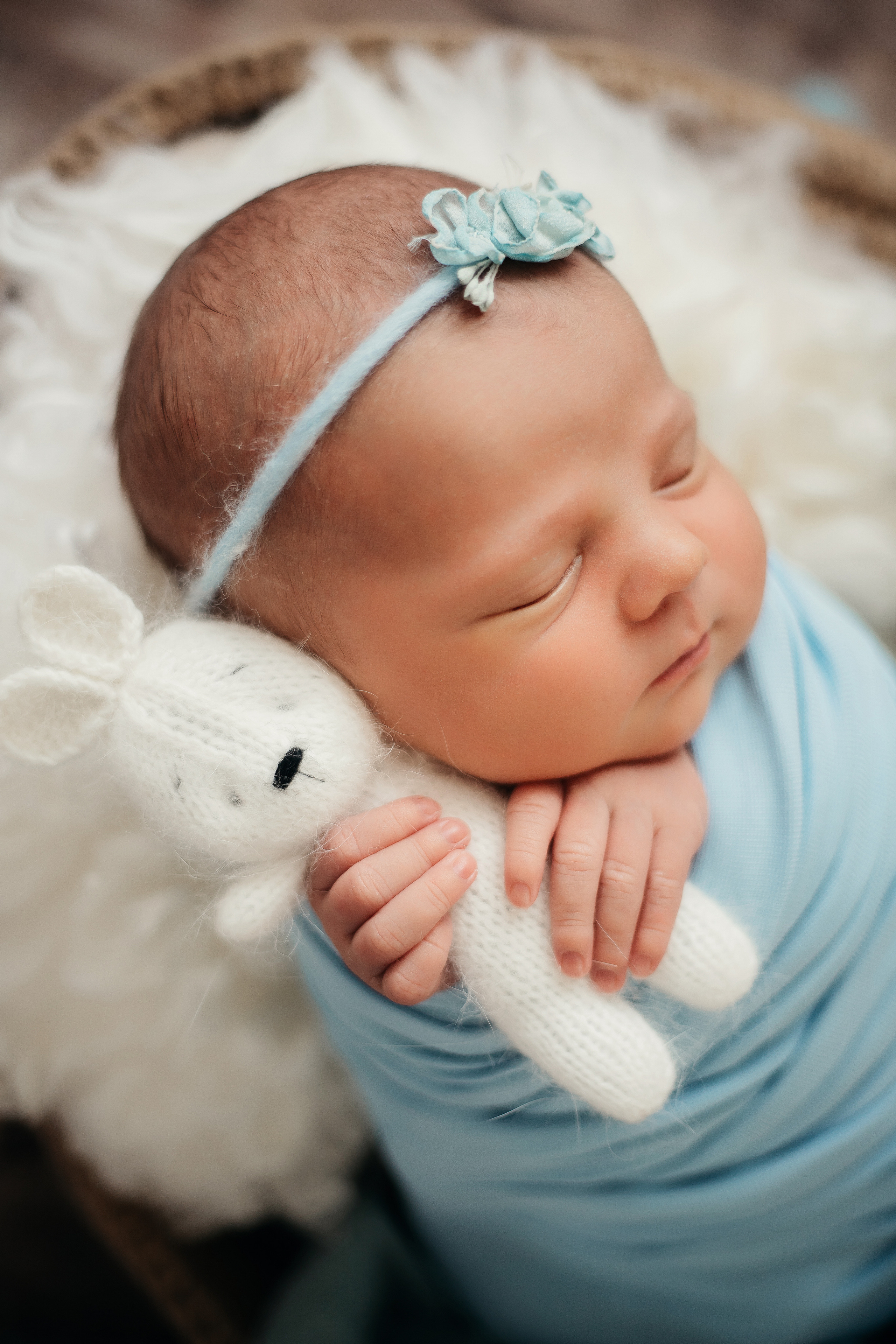 Newborn. Семейный фотограф Аделина Юрина