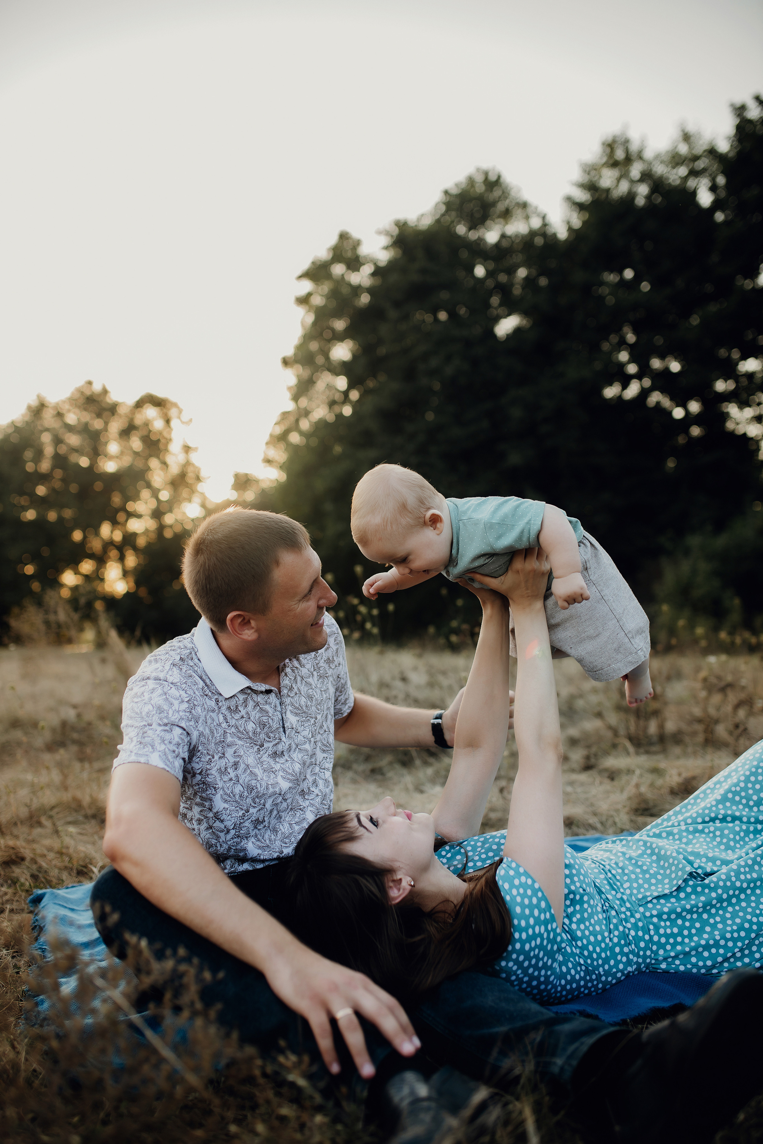 Семейная. Семейный фотограф Аделина Юрина