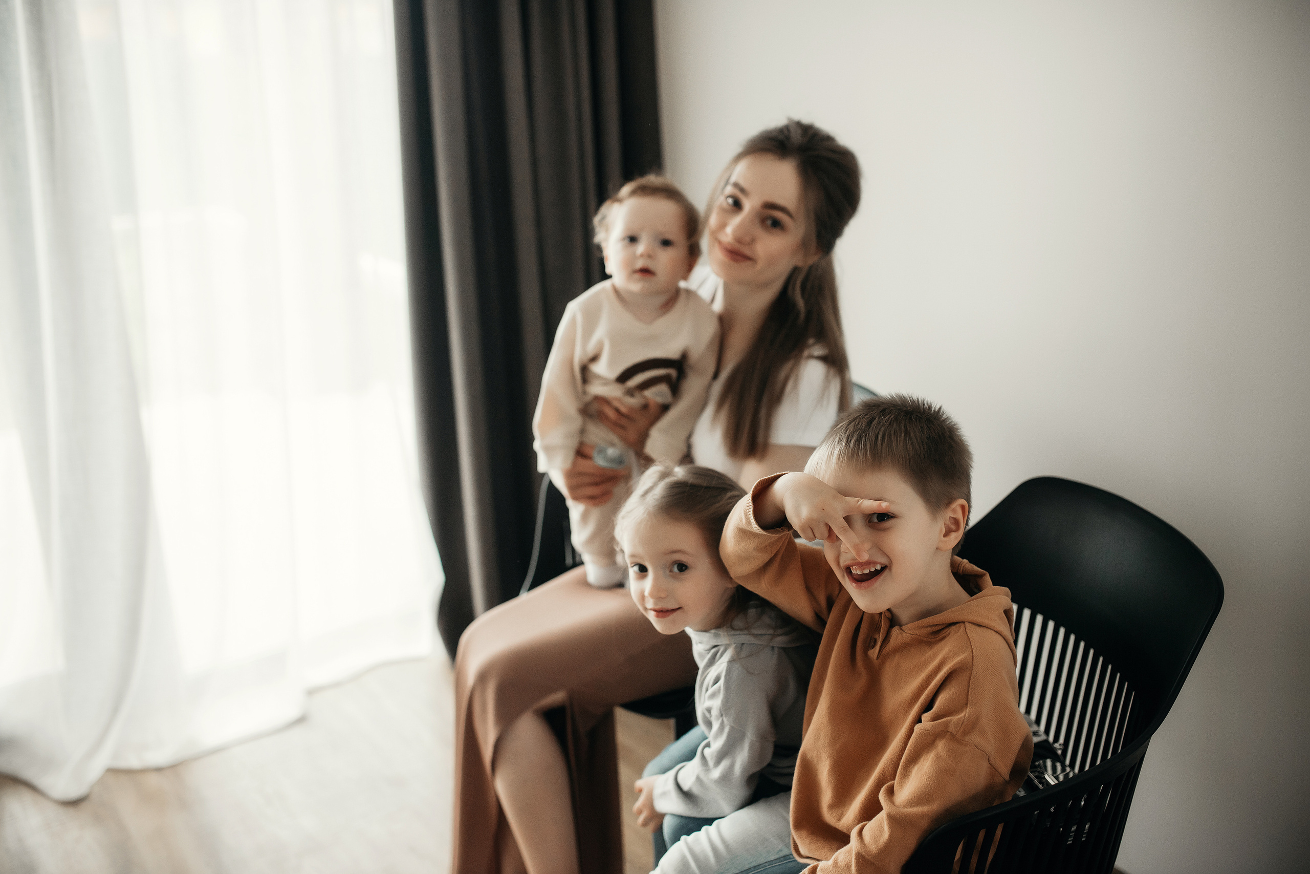 Семейная. Семейный фотограф Аделина Юрина