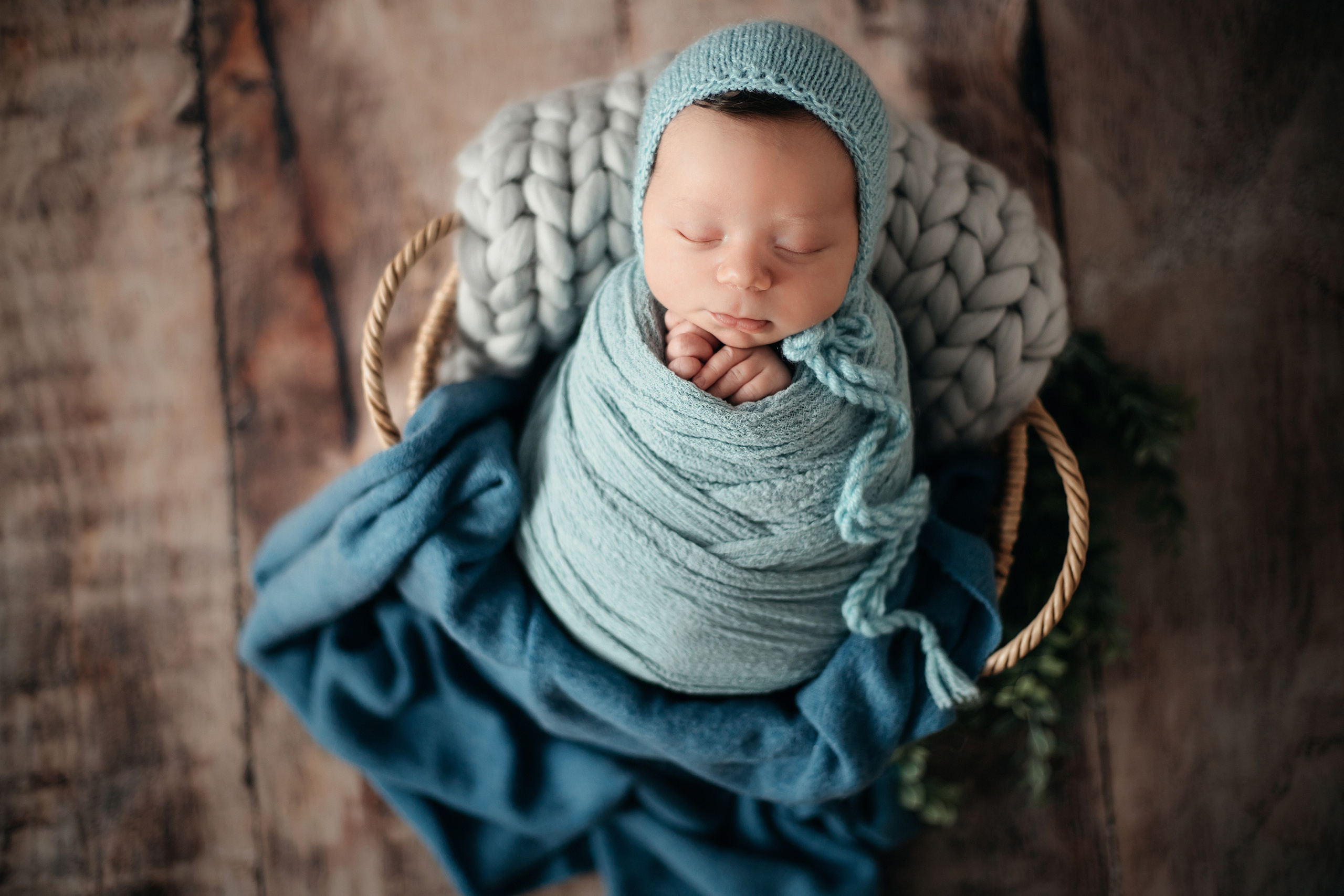 Newborn. Семейный фотограф Аделина Юрина