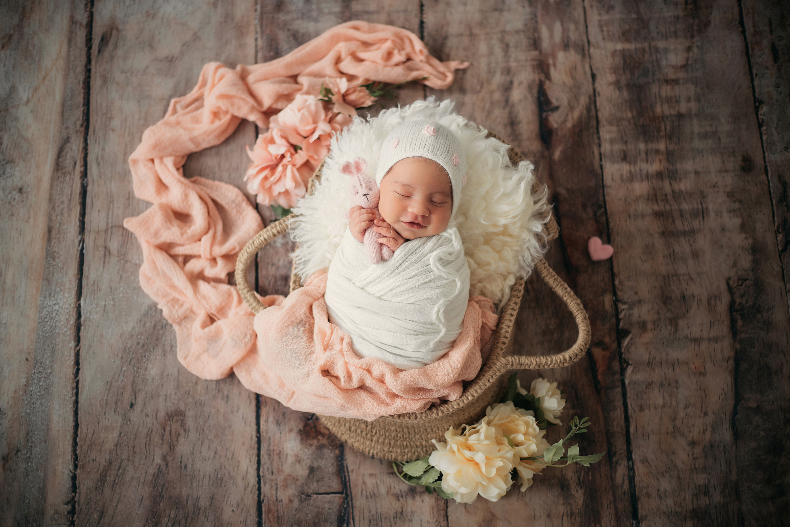 Newborn. Семейный фотограф Аделина Юрина