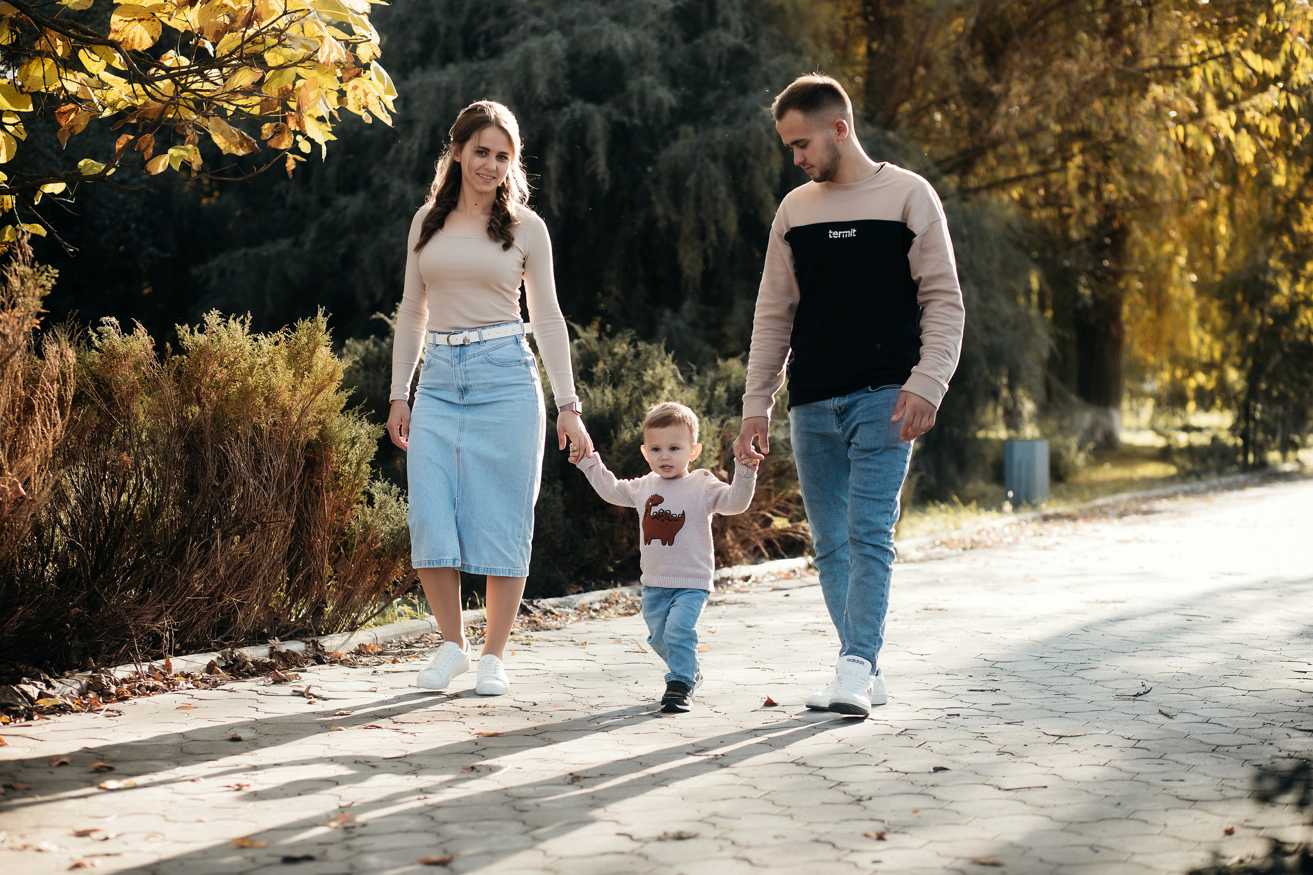 Семейная. Семейный фотограф Аделина Юрина