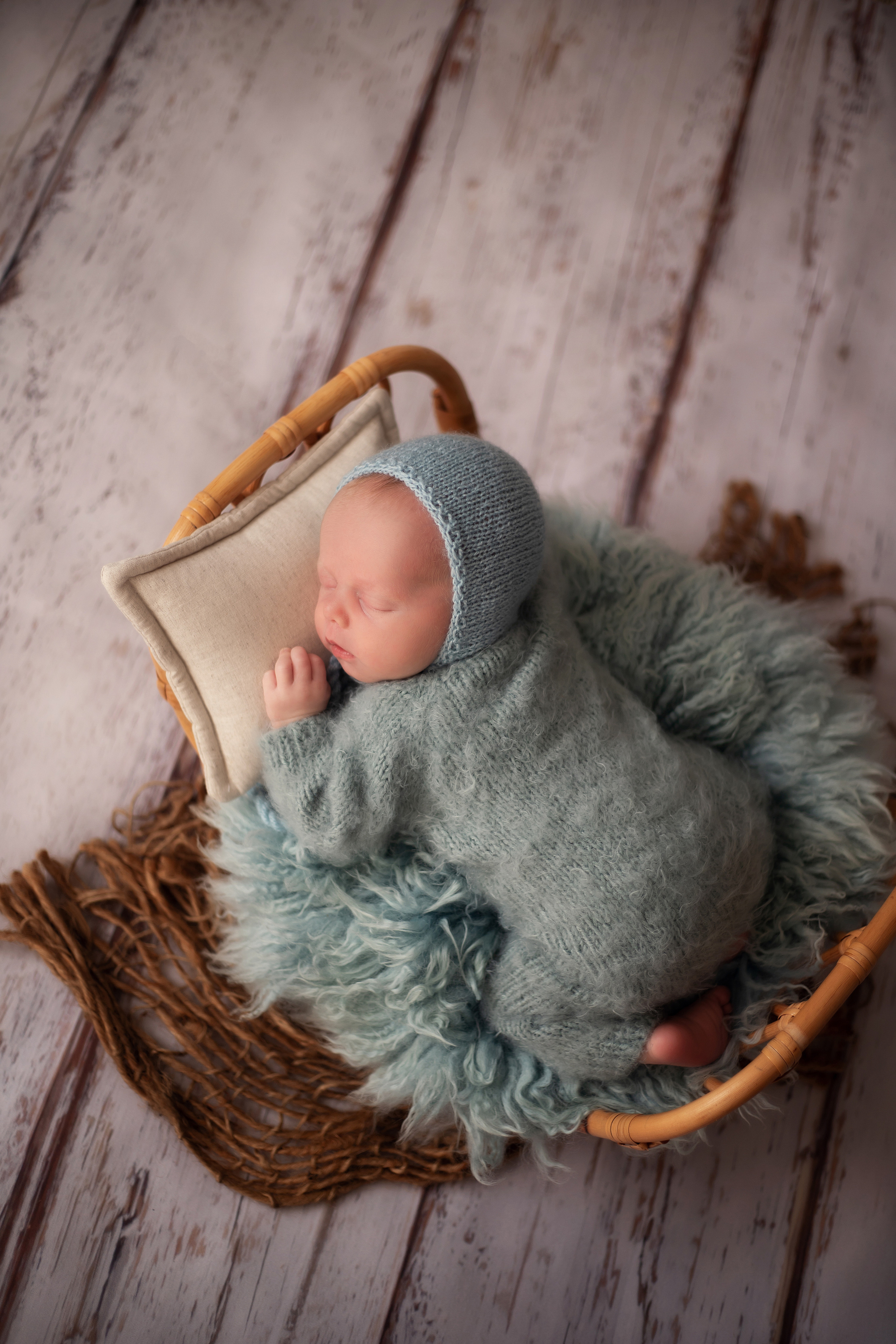 Newborn. Семейный фотограф Аделина Юрина