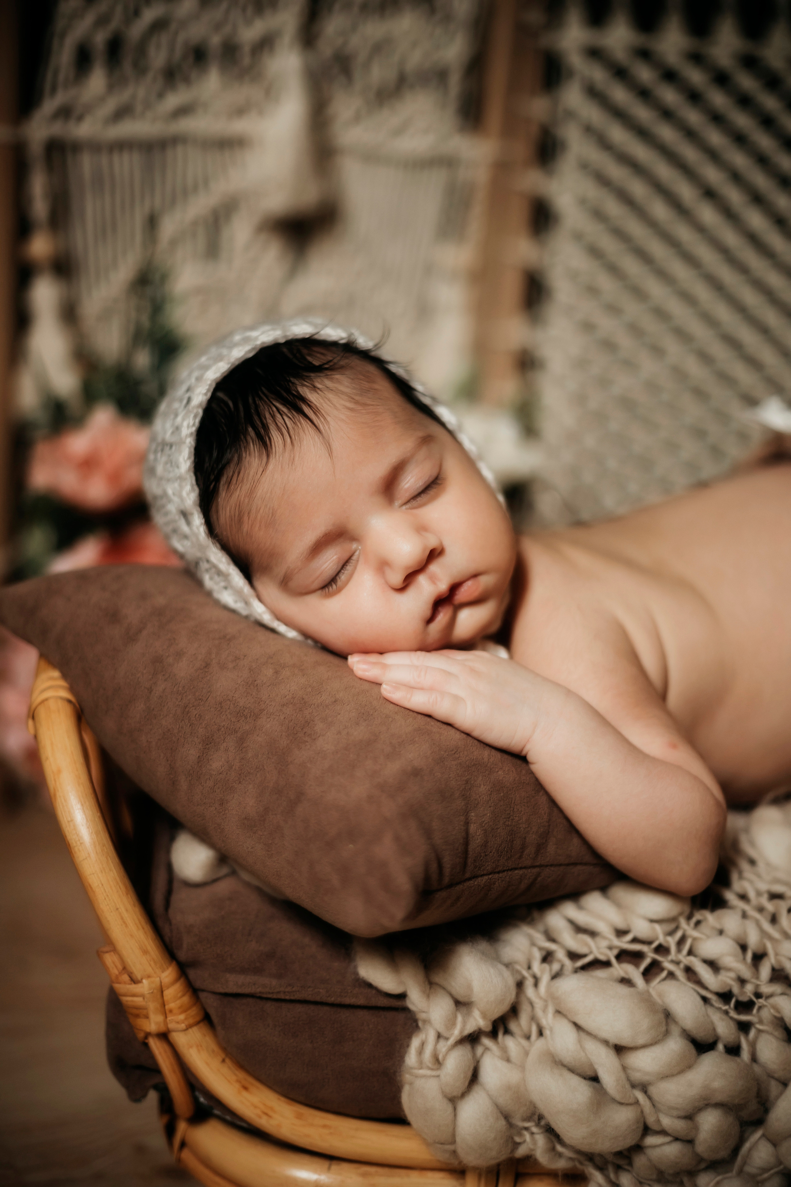 Newborn. Семейный фотограф Аделина Юрина