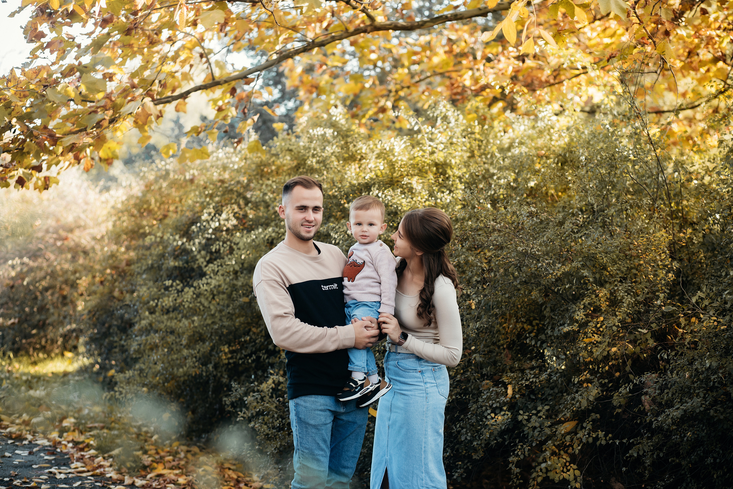 Семейная. Семейный фотограф Аделина Юрина