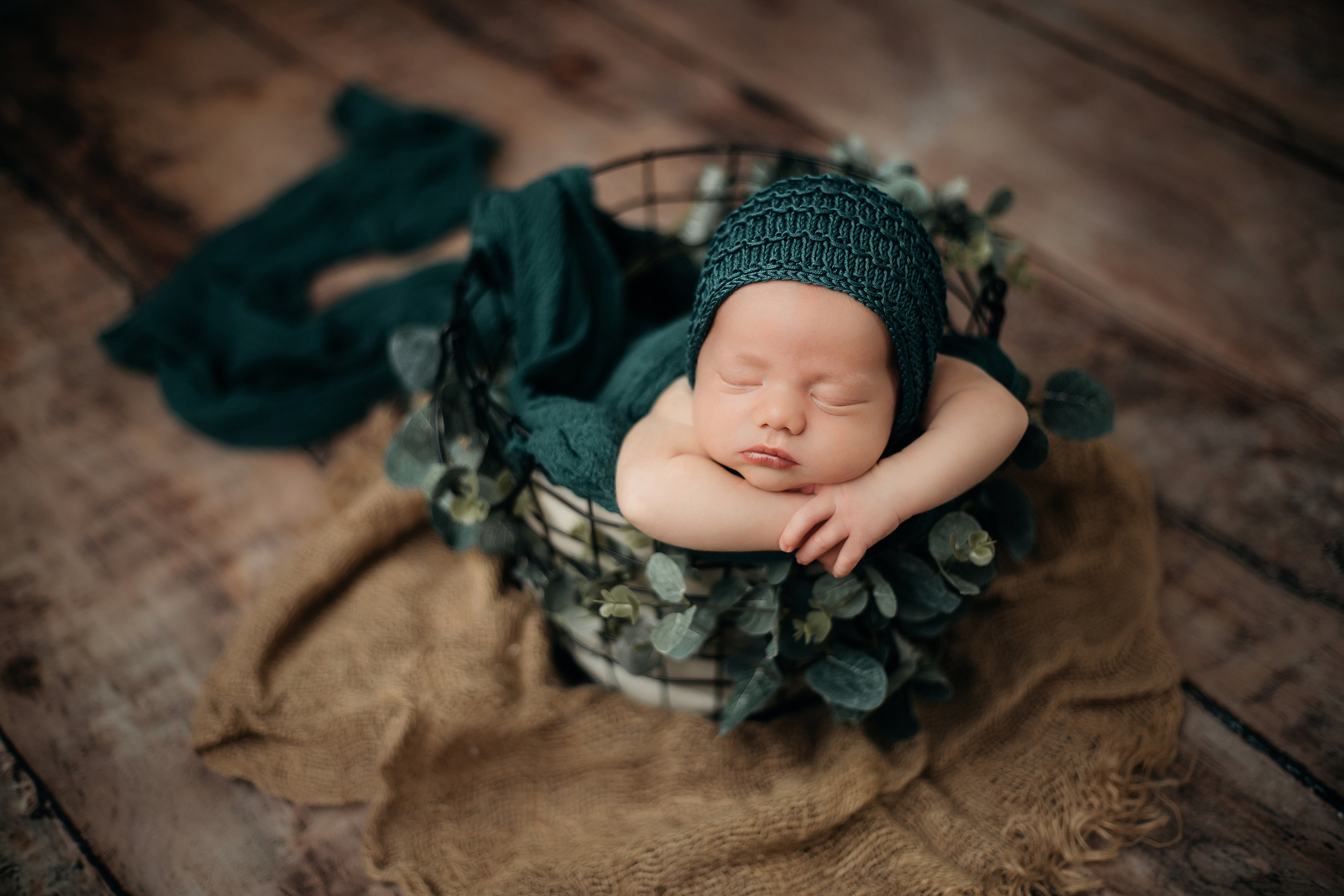 Newborn. Семейный фотограф Аделина Юрина