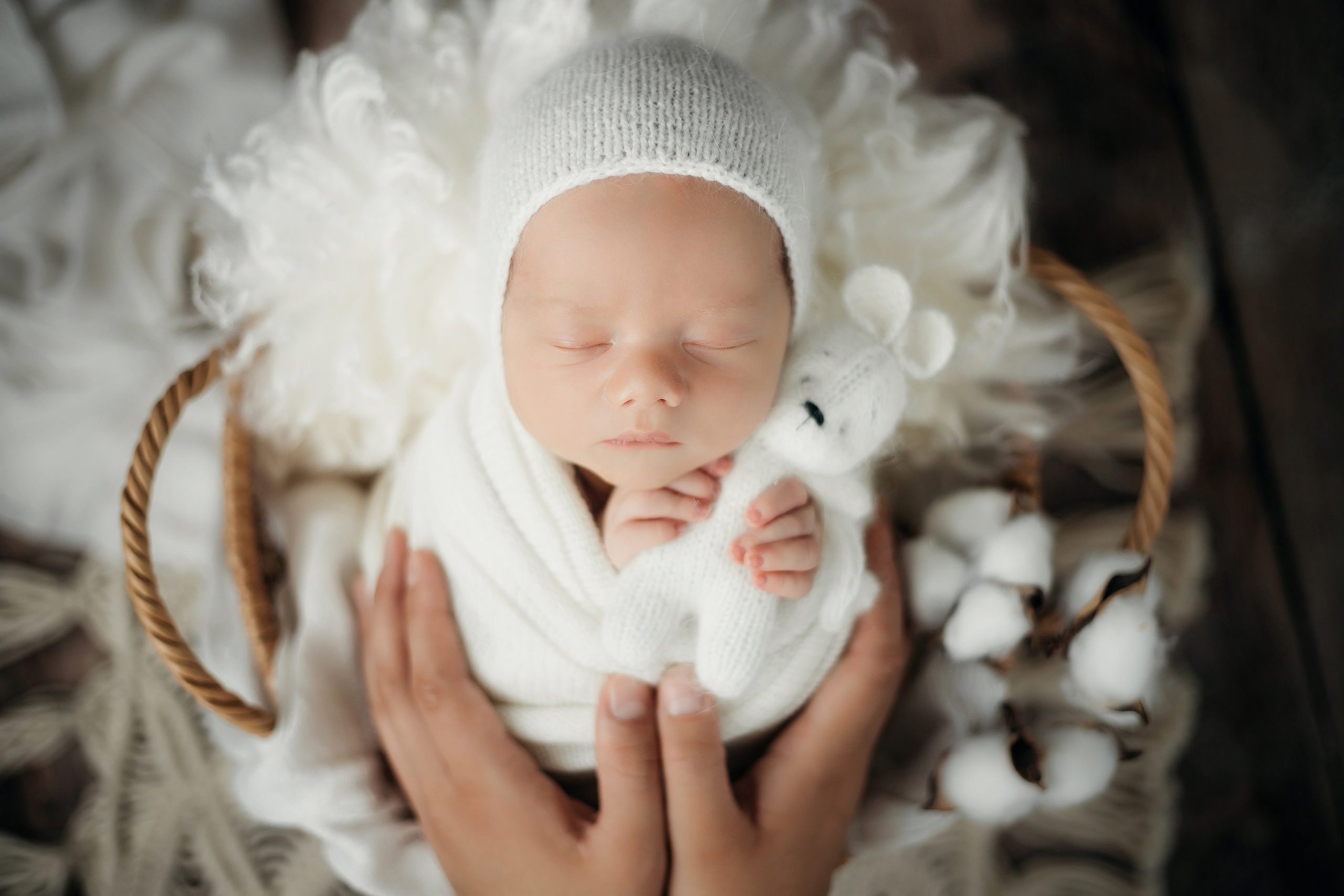 Newborn. Семейный фотограф Аделина Юрина