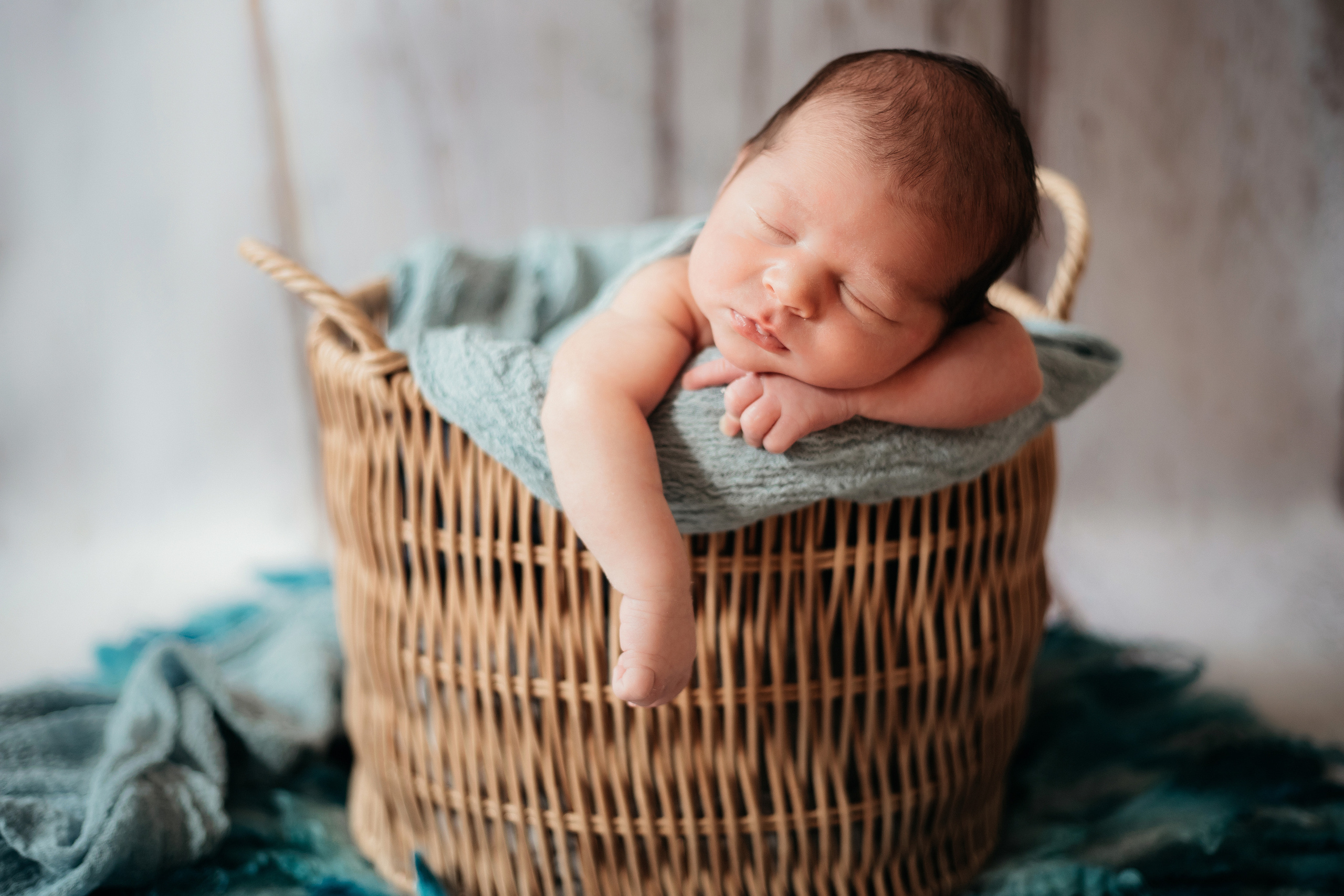 Newborn. Семейный фотограф Аделина Юрина