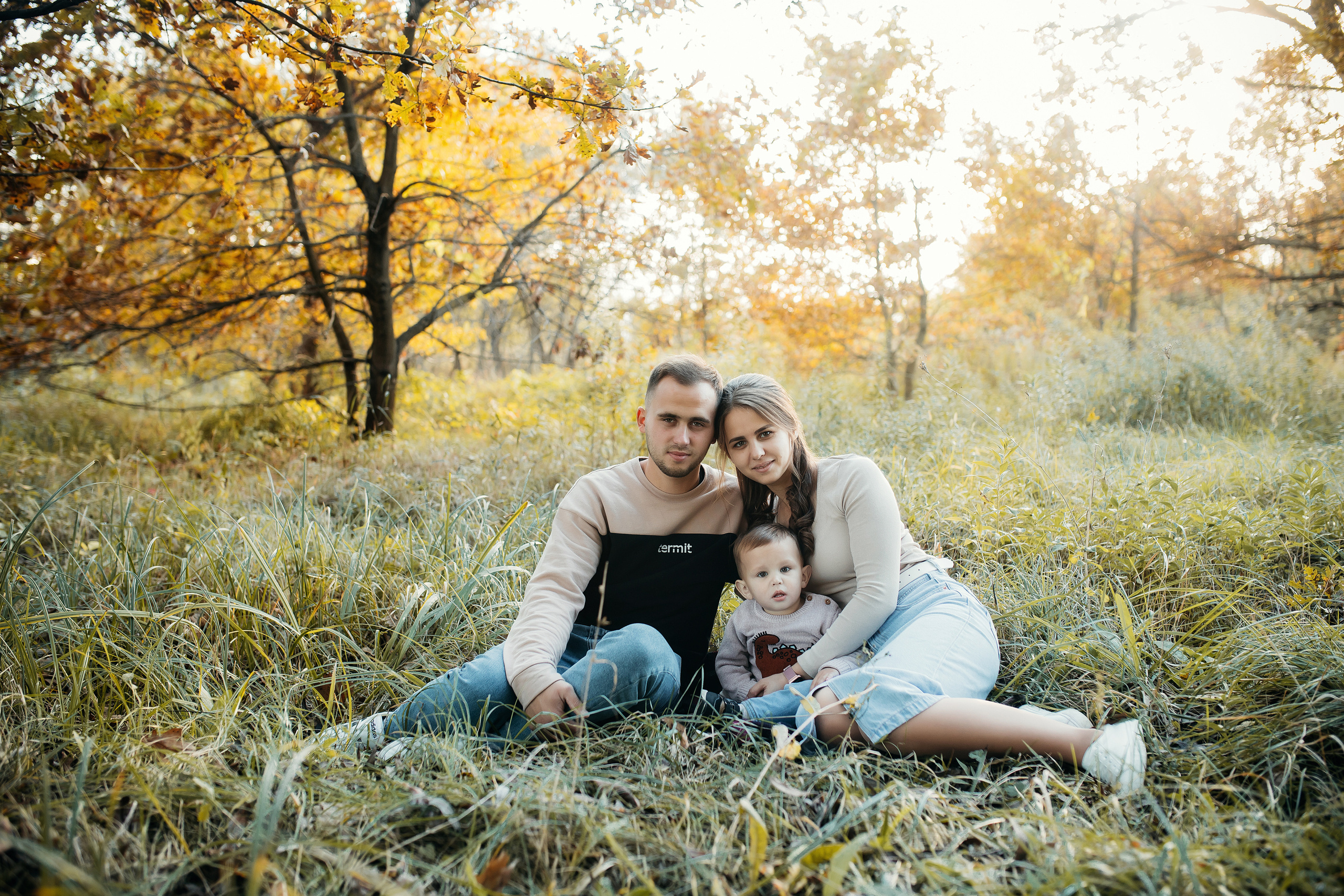 Семейная. Семейный фотограф Аделина Юрина