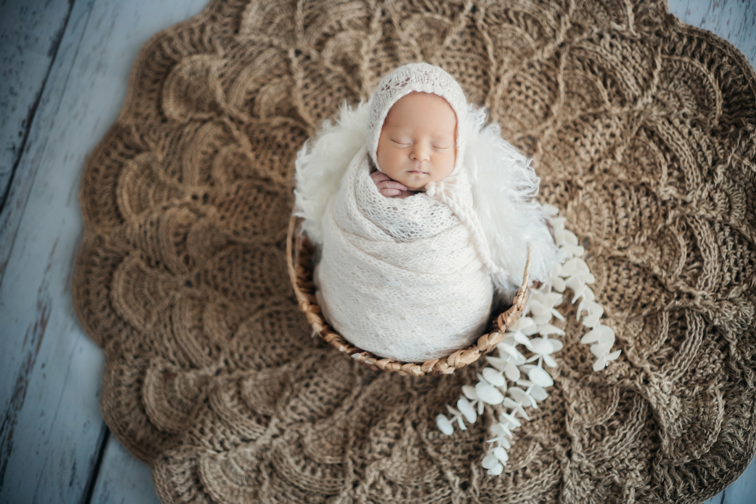 Newborn. Семейный фотограф Аделина Юрина