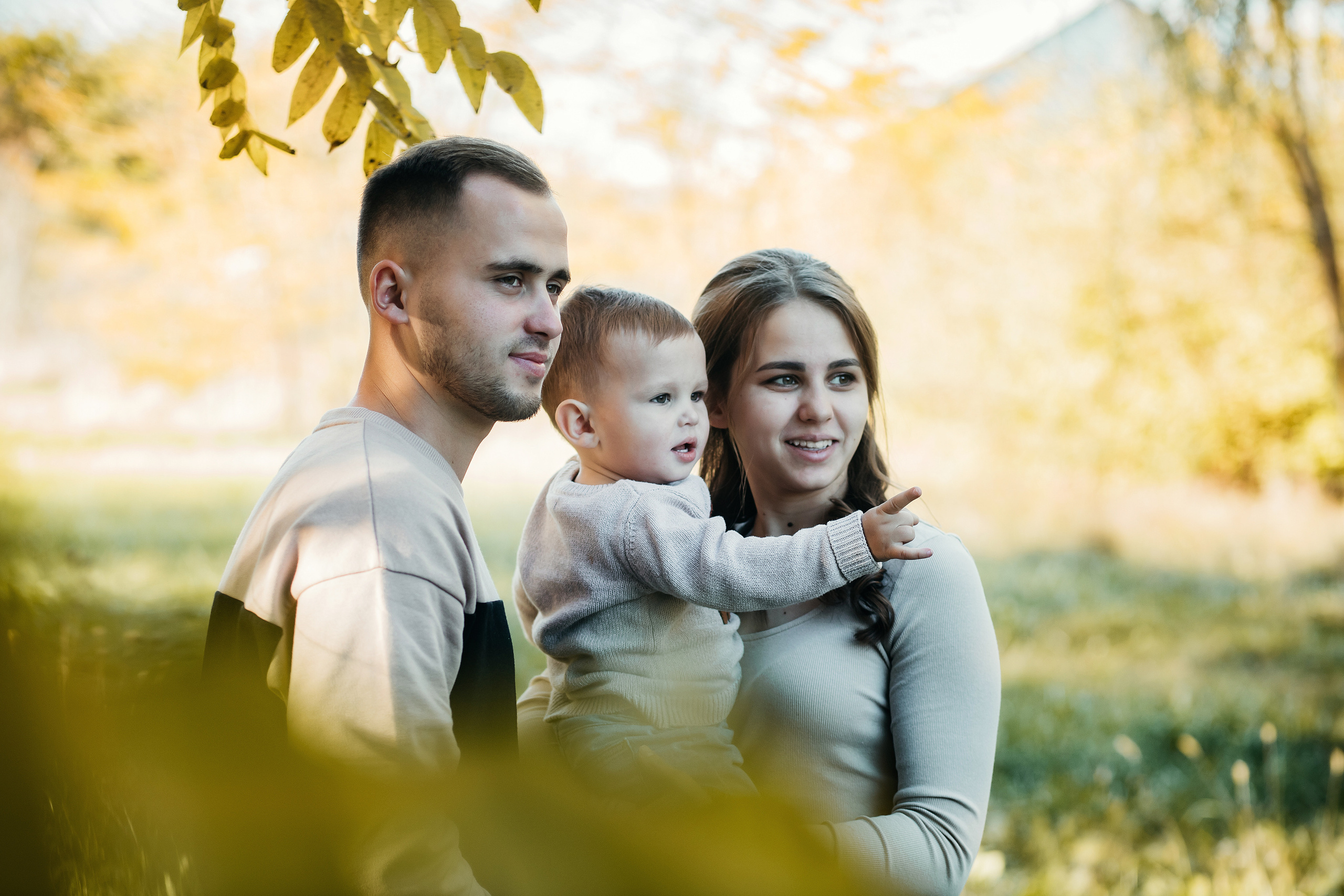 Семейная. Семейный фотограф Аделина Юрина