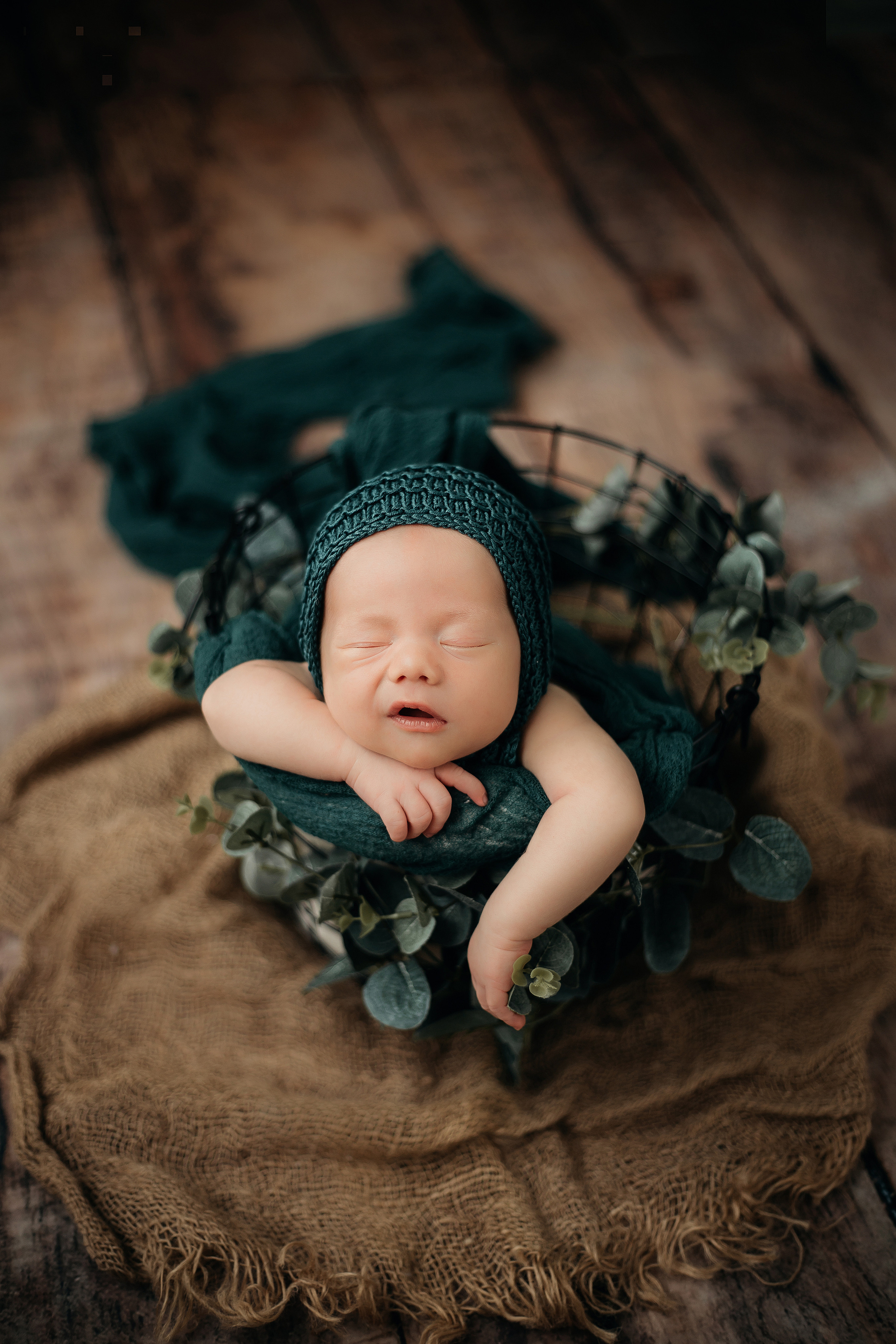 Newborn. Семейный фотограф Аделина Юрина