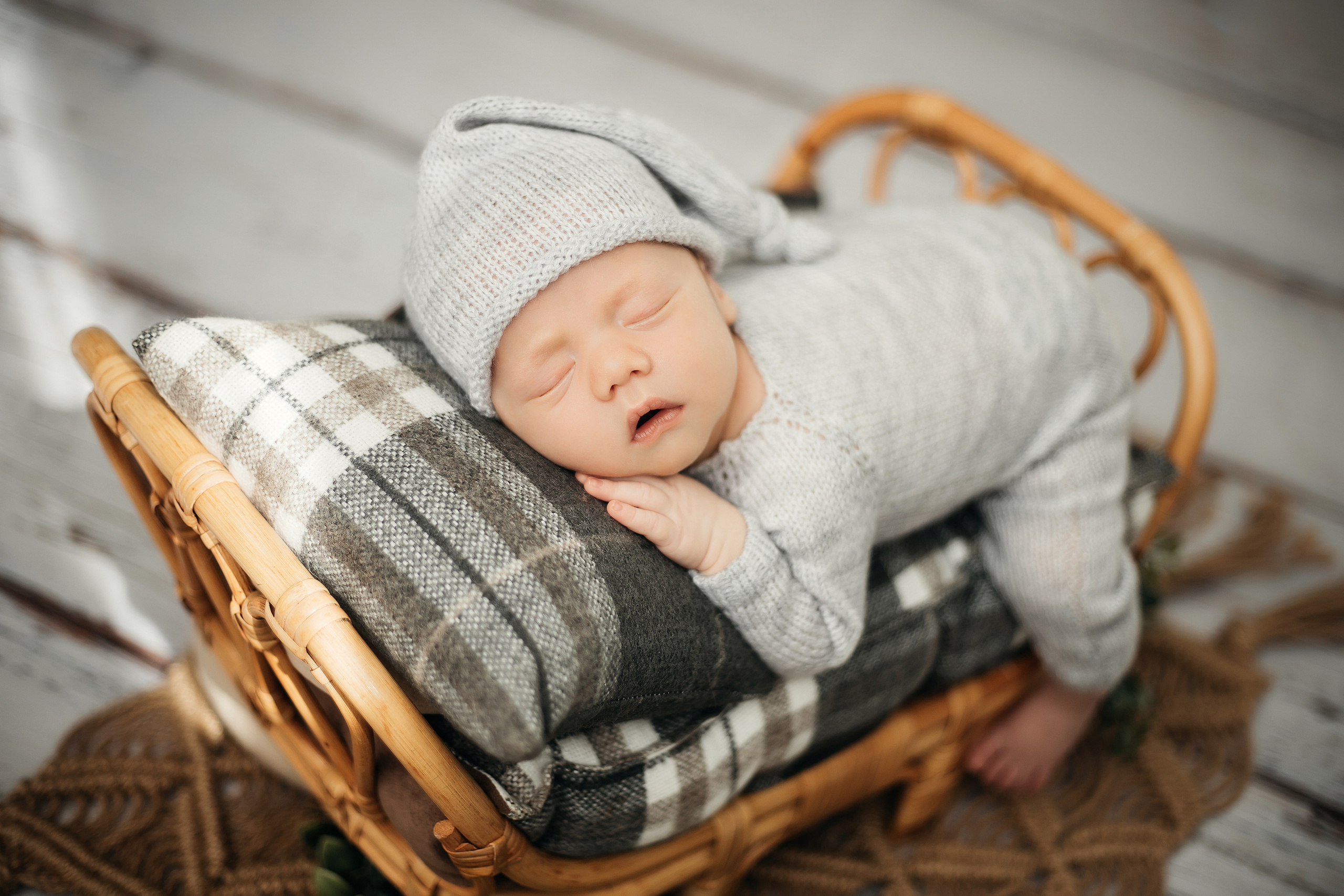 Newborn. Семейный фотограф Аделина Юрина