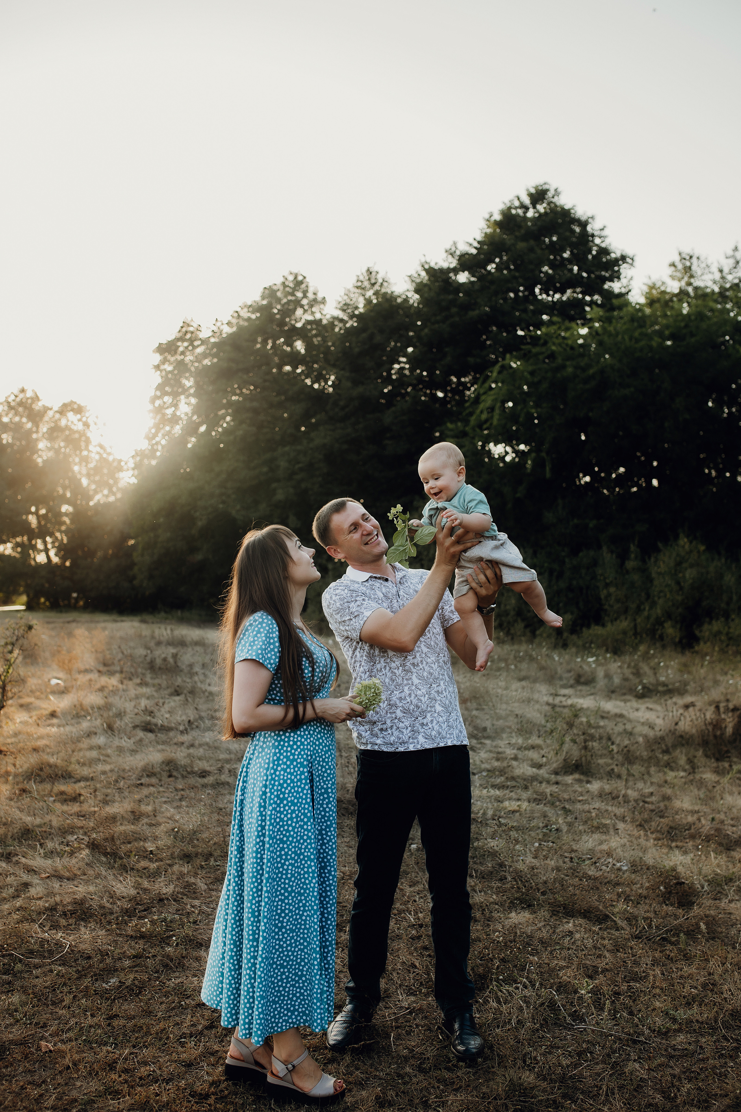 Семейная. Семейный фотограф Аделина Юрина