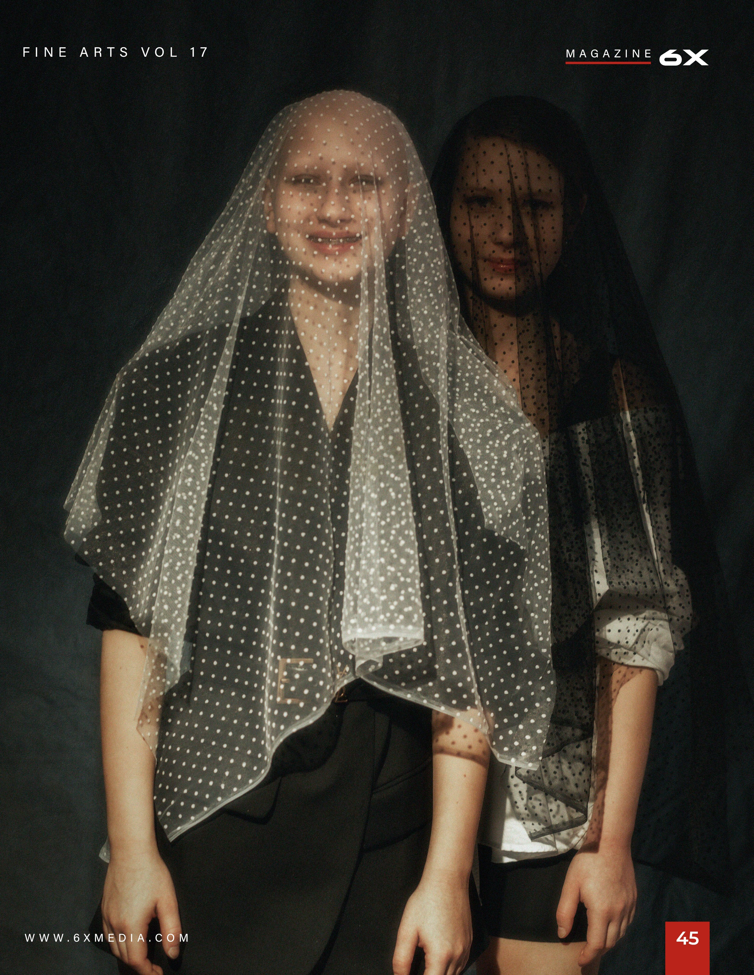 фэшн фото в студии