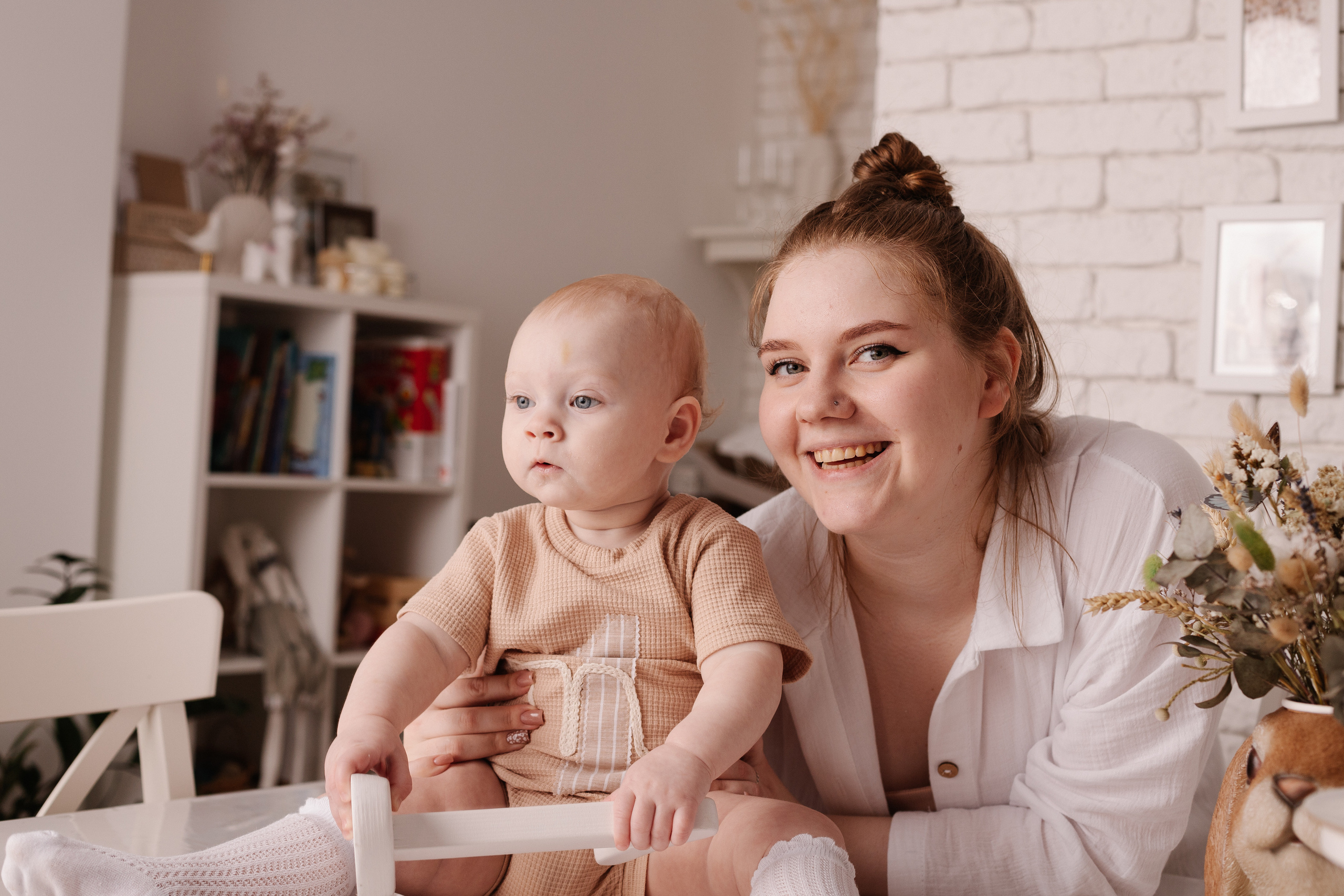 Малыши. Фотограф новорожденных в Губкинском Алена Аввакумова