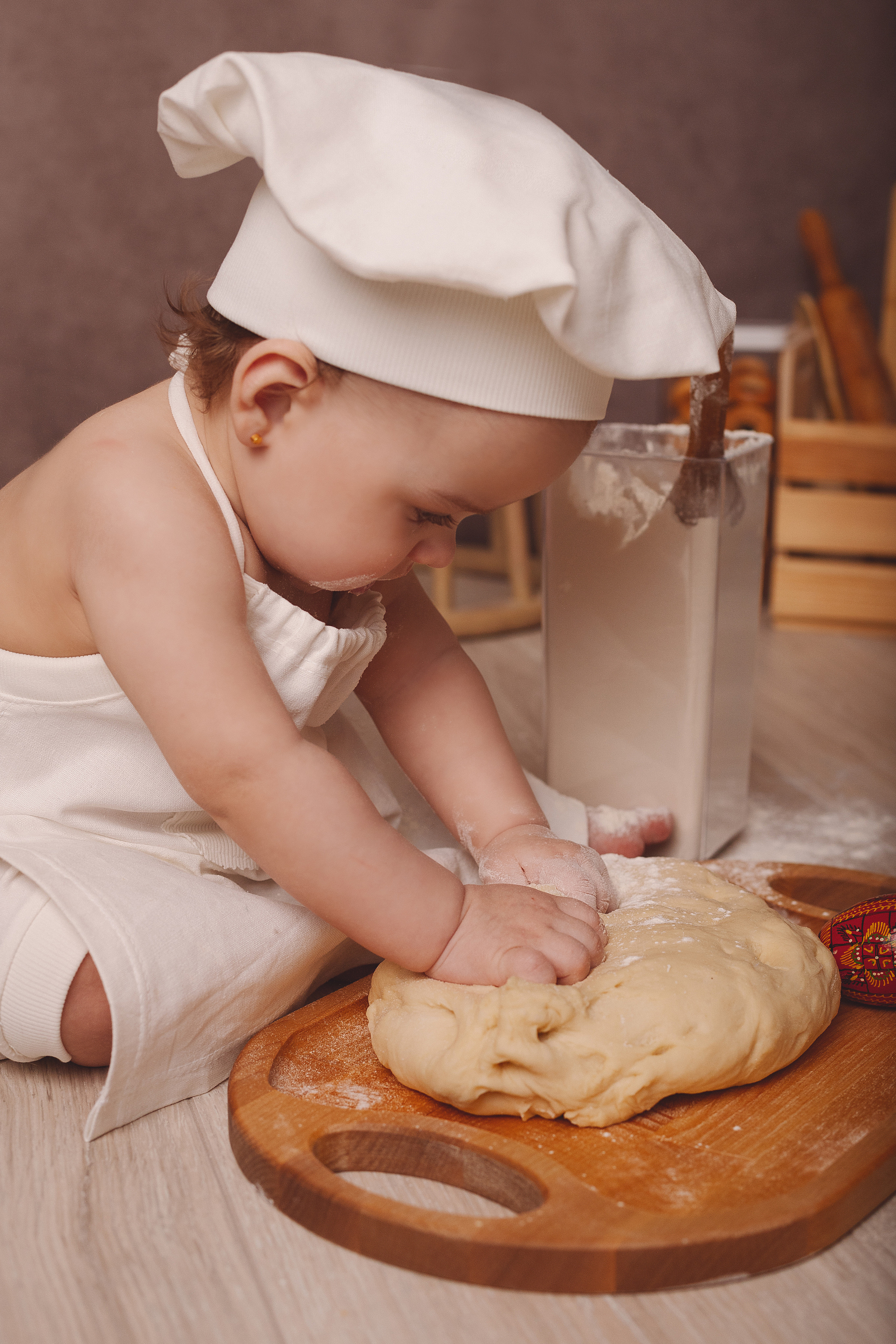 Малыши. Фотограф новорожденных в Губкинском Алена Аввакумова