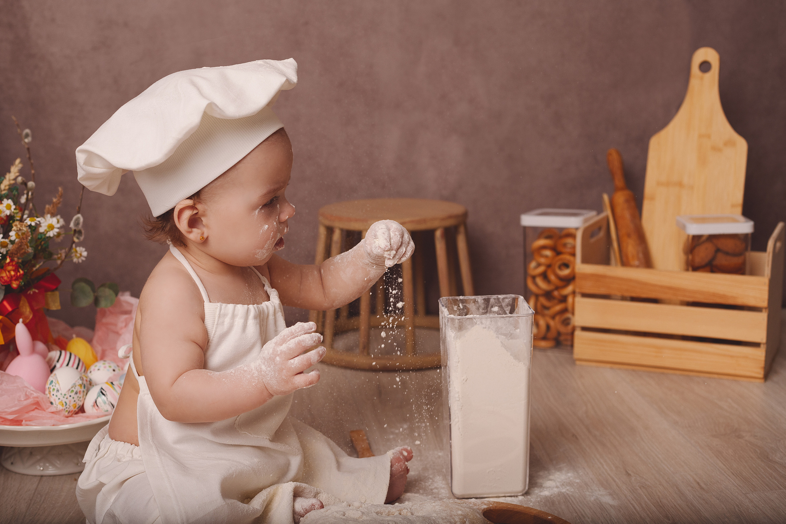Малыши. Фотограф новорожденных в Губкинском Алена Аввакумова