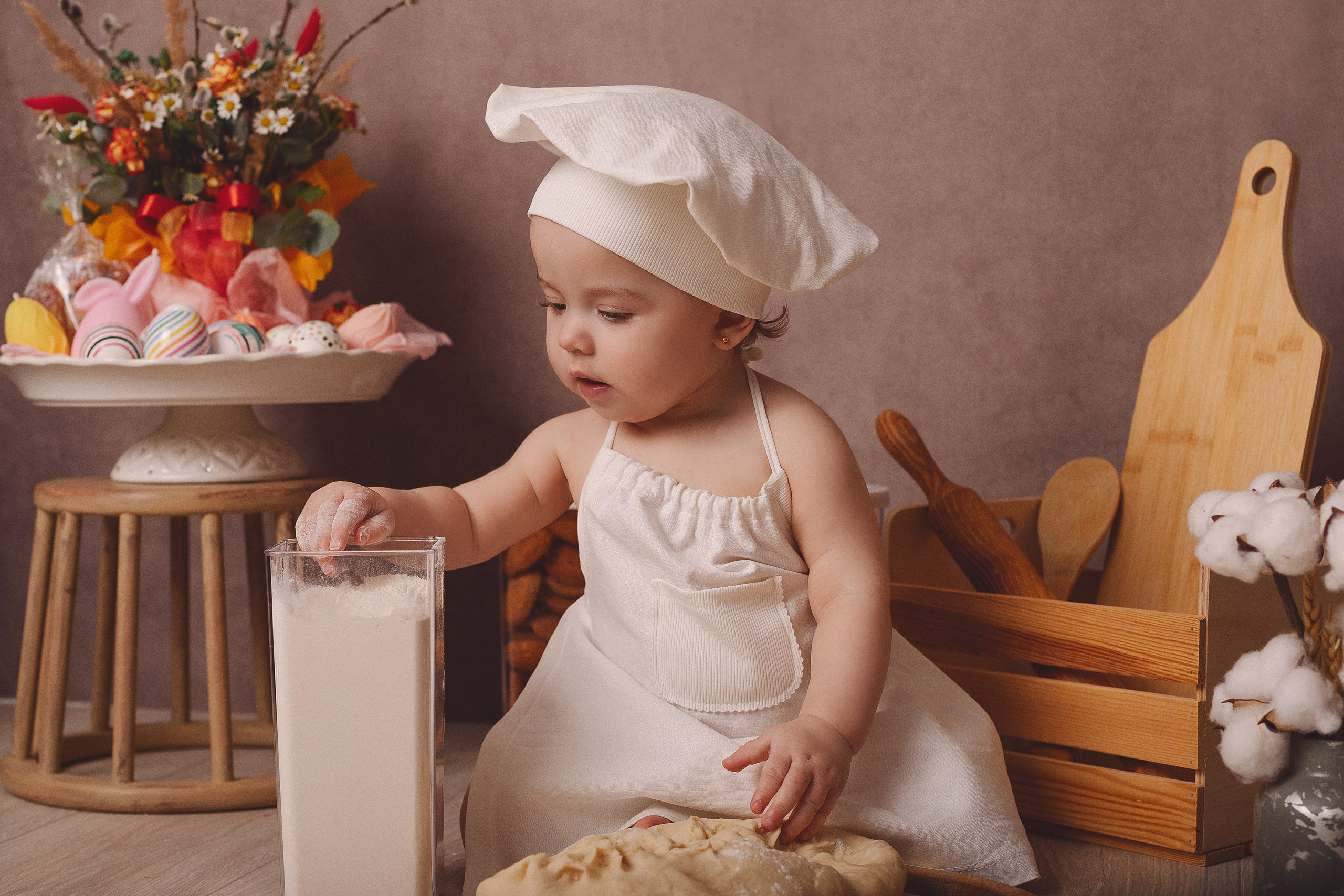 Малыши. Фотограф новорожденных в Губкинском Алена Аввакумова