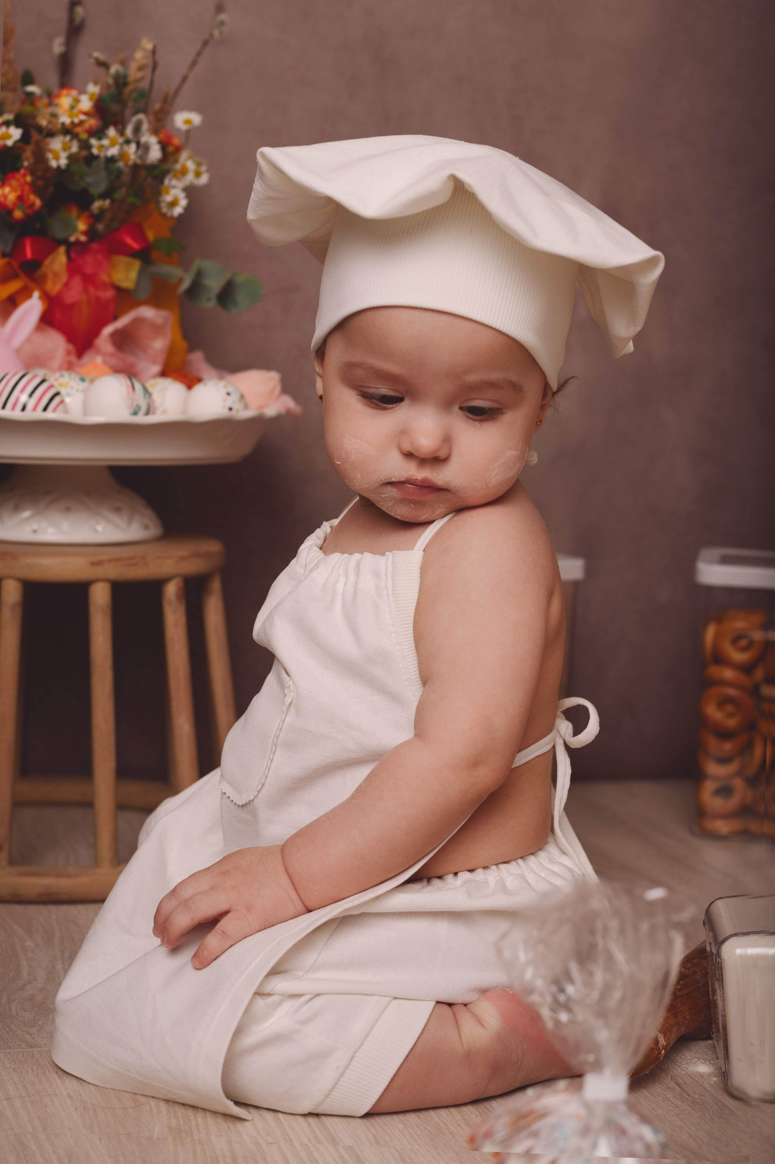 Малыши. Фотограф новорожденных в Губкинском Алена Аввакумова